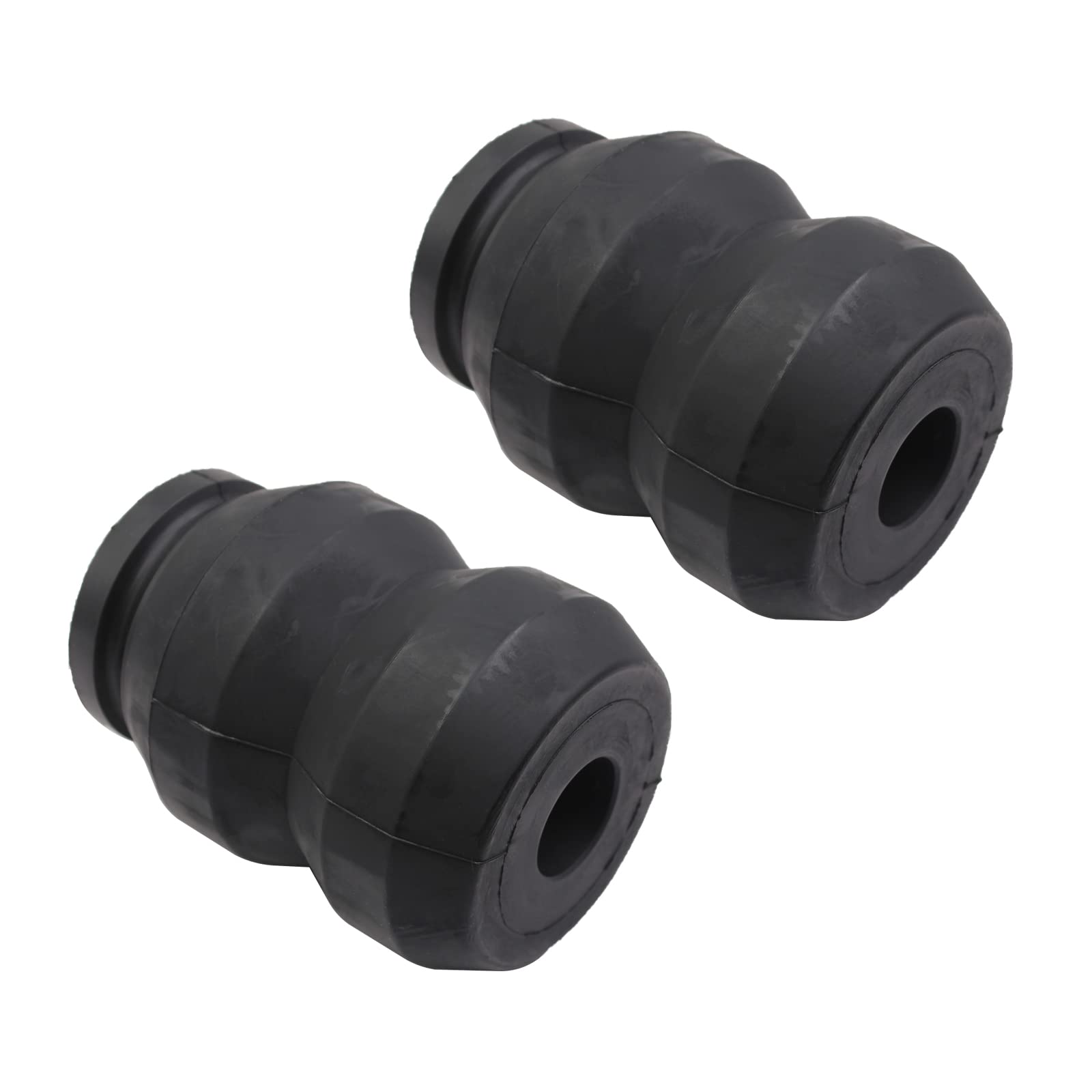 Dr1500Dq Ram 1500 Suspension Enhancement System Compatible With 2009-2021 Ram1500 2Wd Or 4Wd, Suspension Rubber Helper Spring Kit Can Afford Weight Capacity 8600 Lbs- Truck Helper Springs