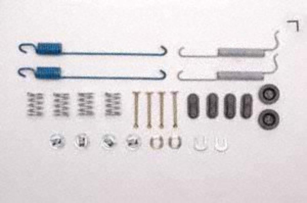 Raybestos H7285 Professional Grade Drum Brake Hardware Kit