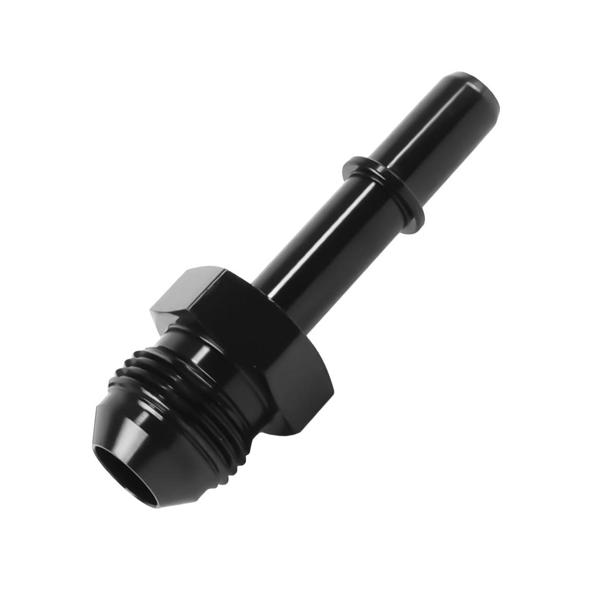 Evil Energy 8An Male To 3/8 '' Sae Quick-Disconnect Female Push-On Efi Fitting