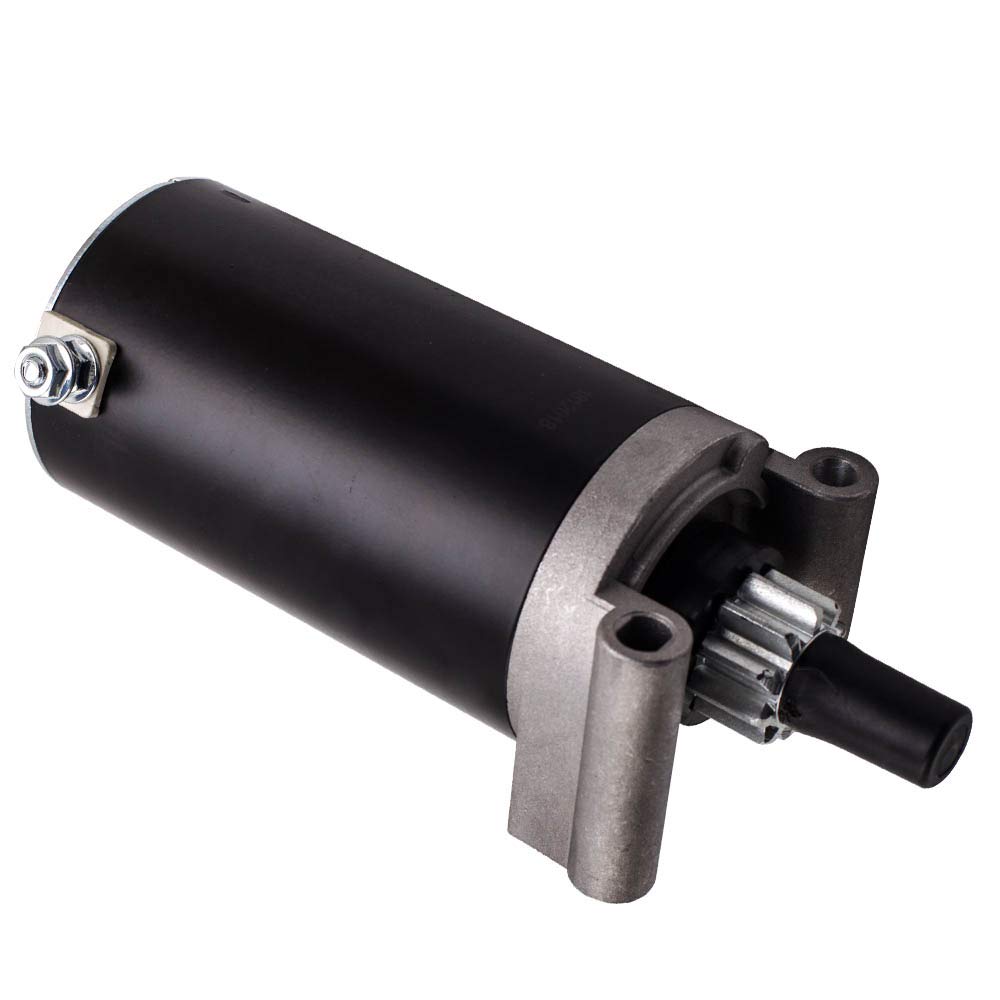 Starter Motor Replacement for Kohler Courage Twin SV710 SV715 SV720 SV725 SV 710 715 720 725 20HP 23HP 25HP 27HP 32-098-01 32-09