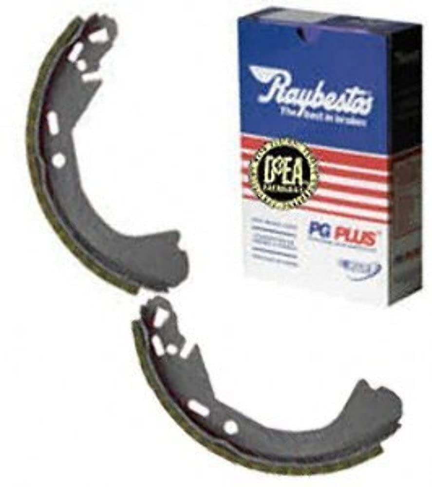 Rm Brake 228Pg Relined Brake Shoe