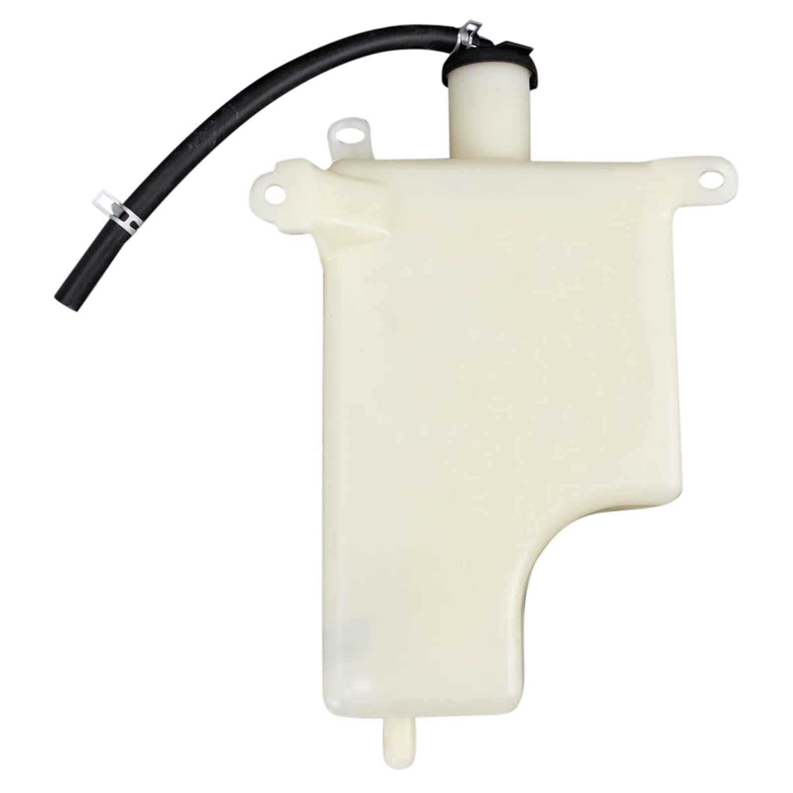 Trq Radiator Coolant Reservoir Expansion Tank Overflow Bottle Compatible With 1998-2007 Lexus Lx470 Toyota Land Cruiser Lx301410