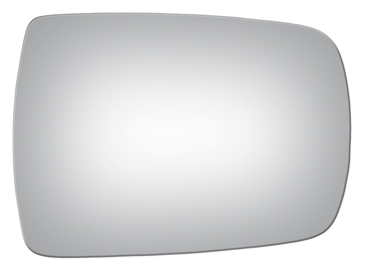 Burco 5280 Right Side Replacement Mirror Glass for Hyundai Entourage, Kia Sedona