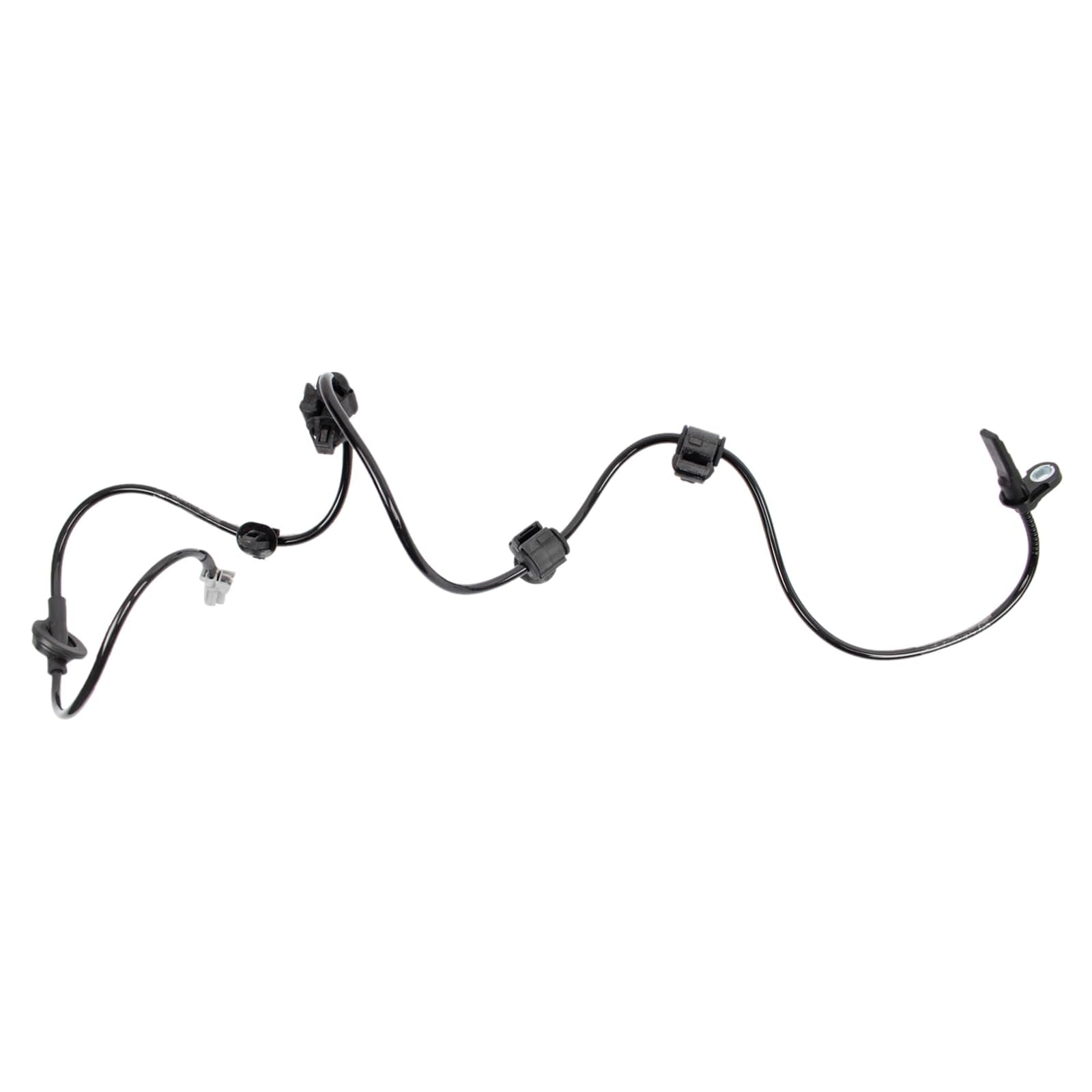 Trq Rear Left Abs Wheel Speed Sensor Drivers Side Compatible With 2016-2017 Subaru Crosstrek 2012-2018 Forester 2013-2015 Xv Cro