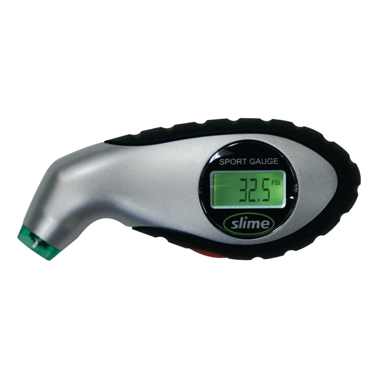 Slime 20017 Tire Pressure Gauge, Digital Gauge, 5-150 Psi