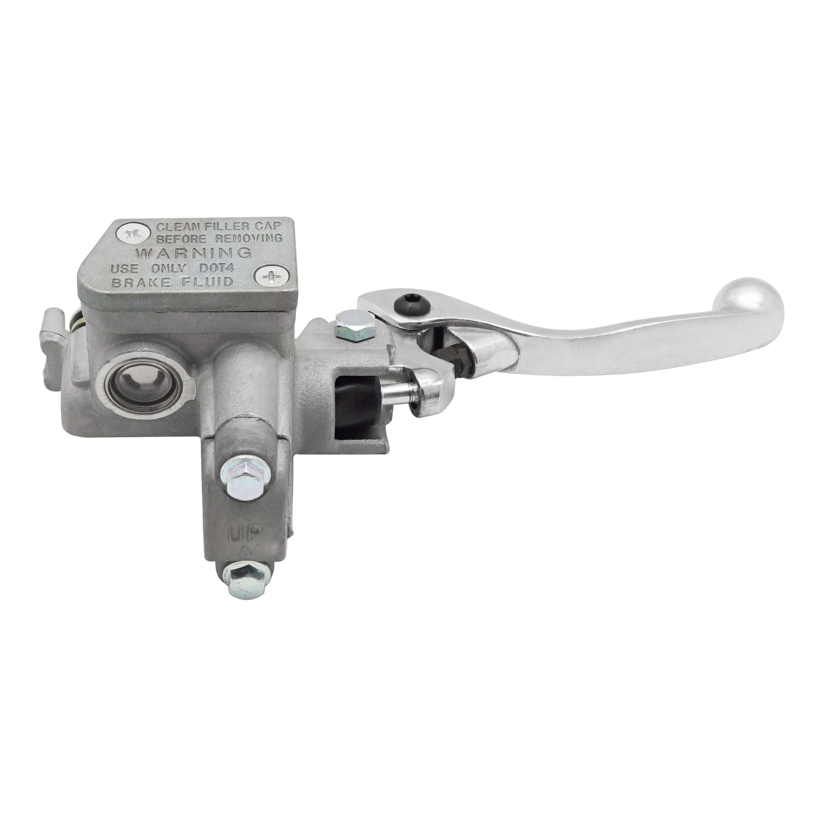 M Mati Front Brake Master Cylinder For Yamaha 2007-Up Yz125 Yz250 Yz450 2016-Up Wr250F Wr450F 5Xc-W2587-00-00