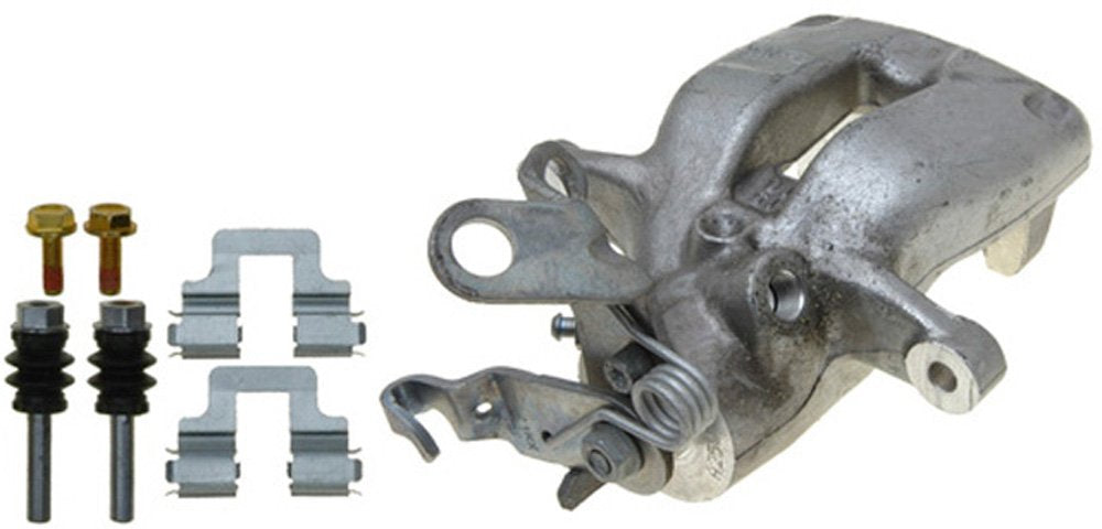 Raybestos Frc12219 Professional Grade Remanufactured Semi-Loaded Disc Brake Caliper