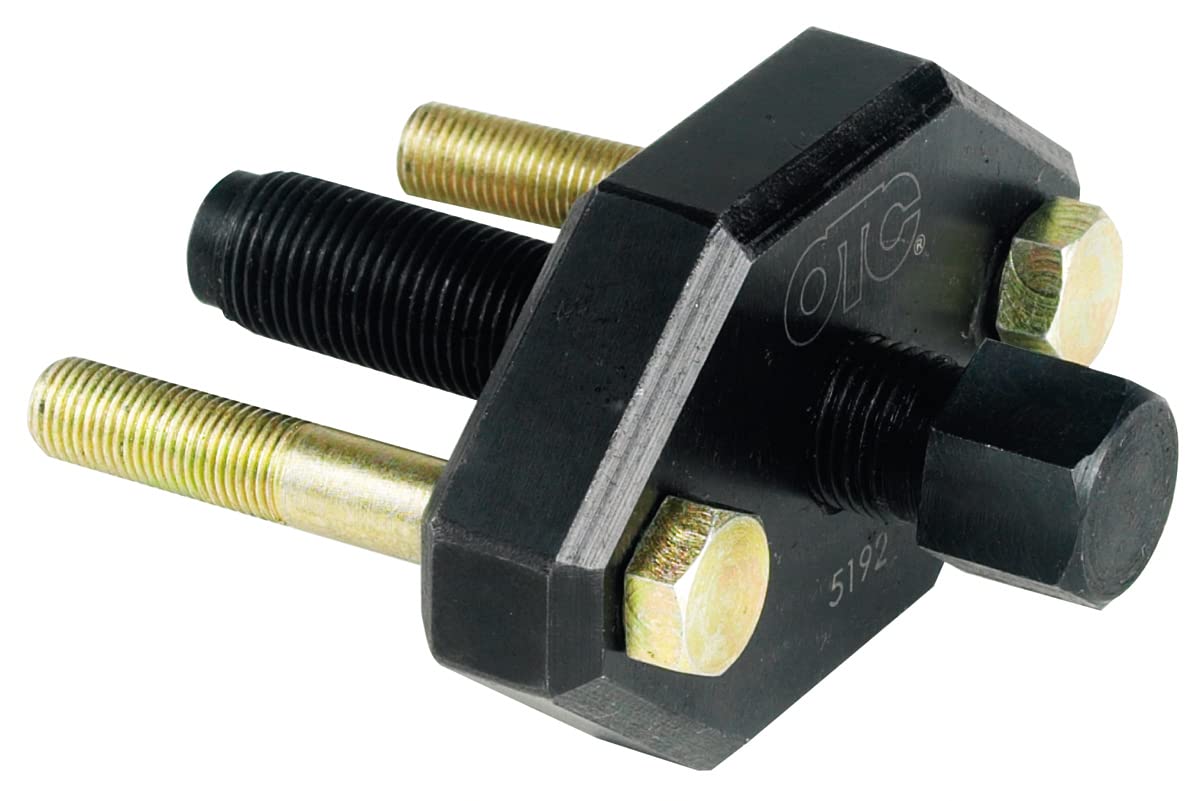 Otc 5192 Heavy-Duty Bearing Cup Installer For Bolt-Retained U-Joints