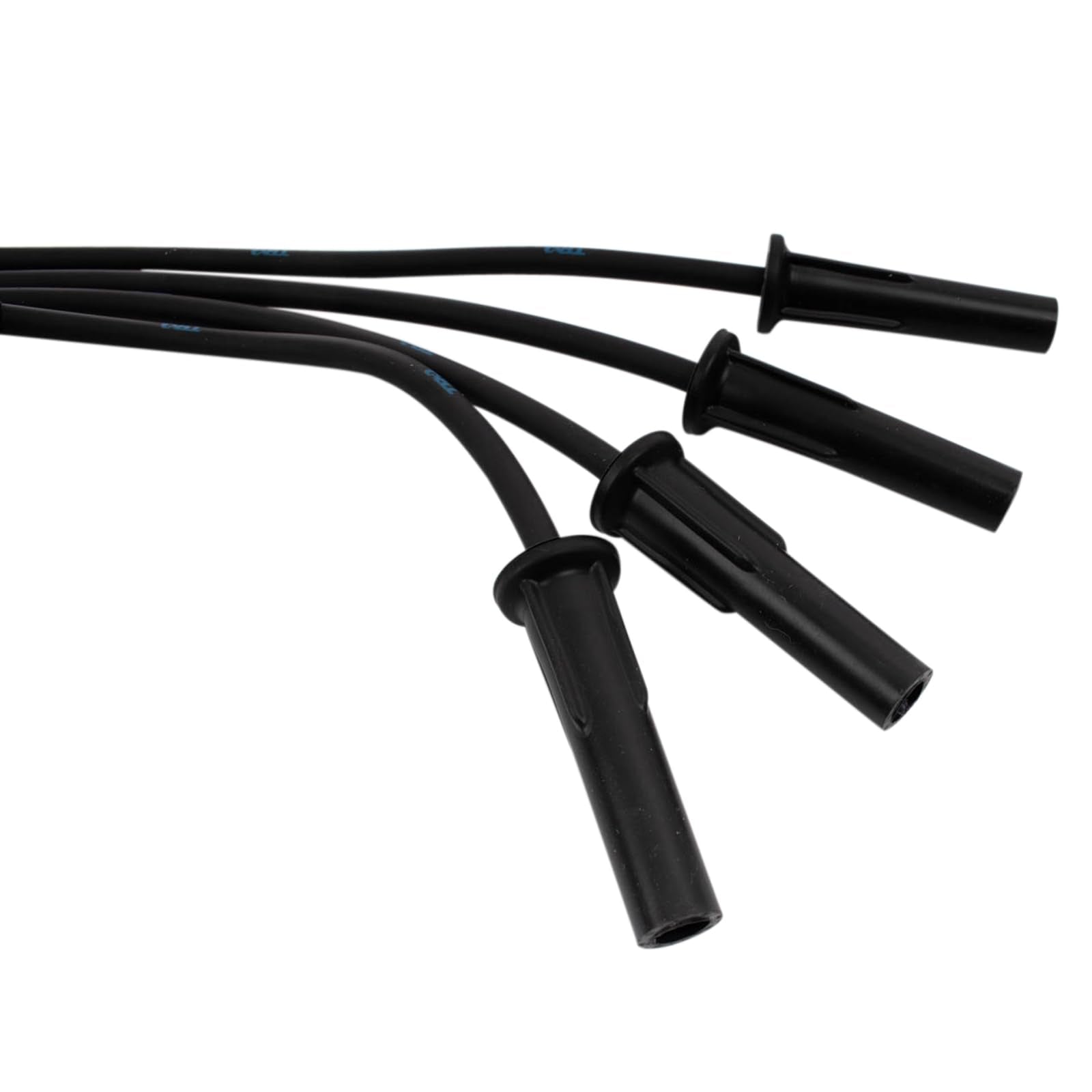 Trq Spark Plug Wire Set Compatible With 1995-2001 Ford Ranger 1998-2001 Mazda B2500