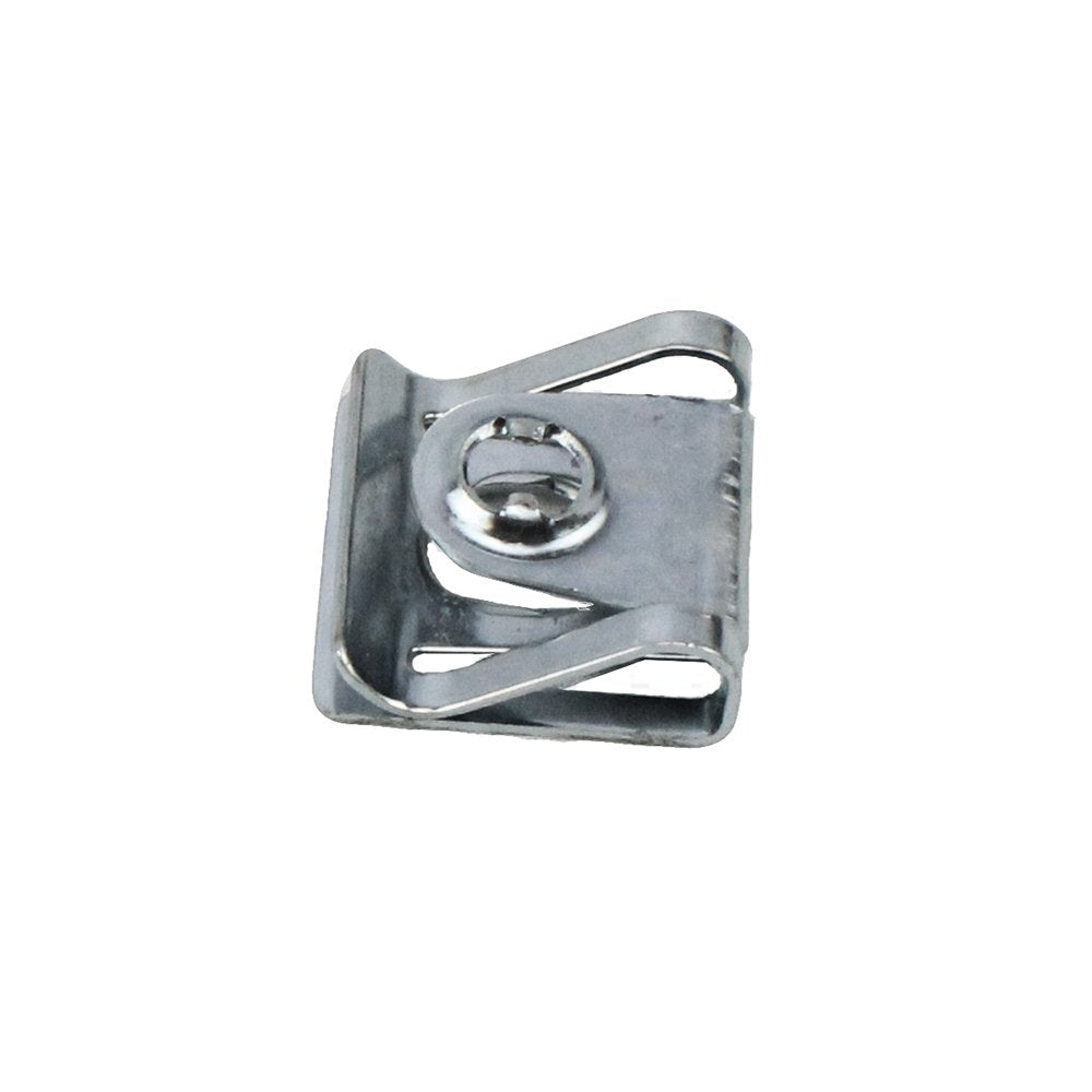 Polaris Snowmobile Clip, 1/4 Turn, 6 Mm, Genuine Oem Part 7710630, Qty 1