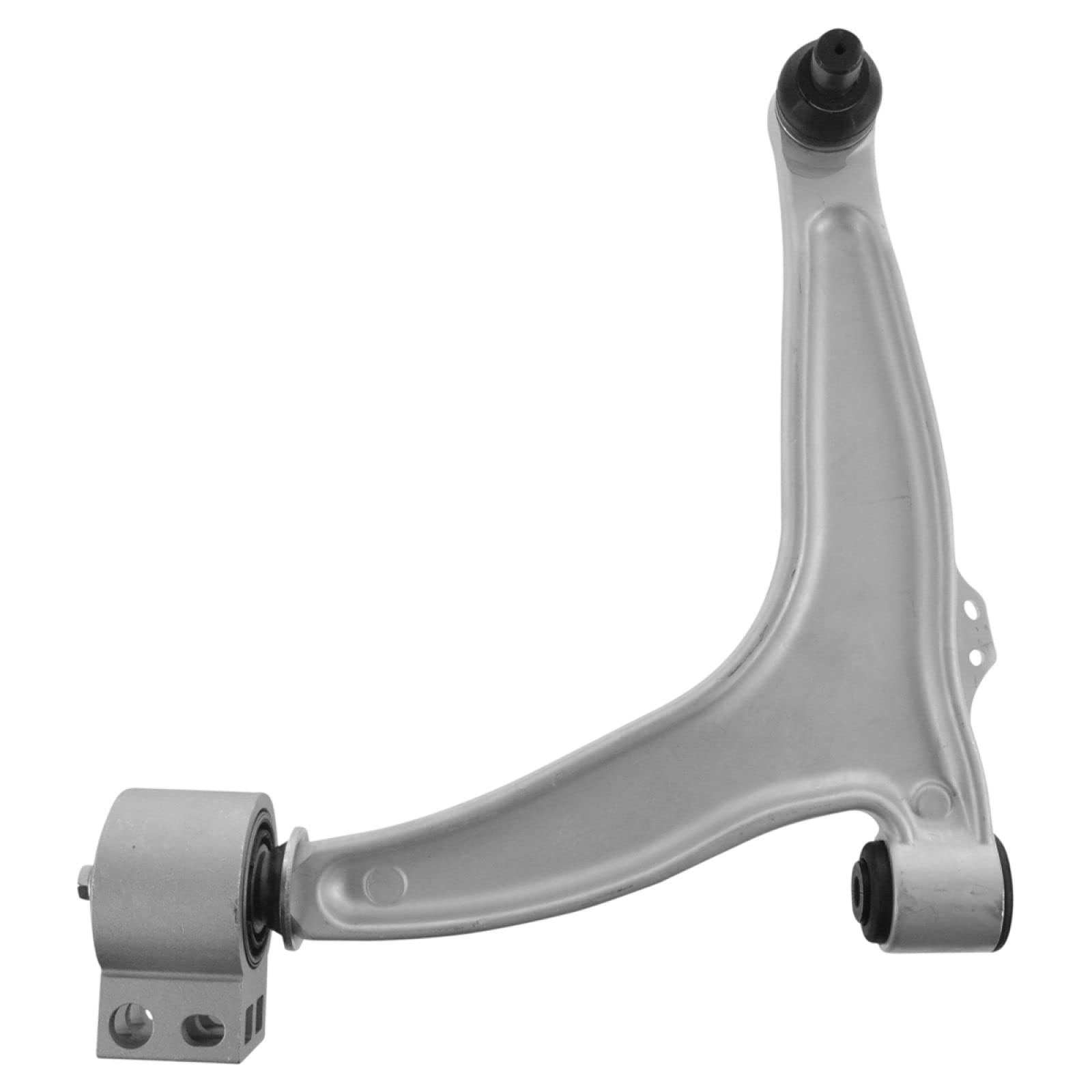 Trq Front Left Lower Control Arm With Ball Joint Drivers Side Compatible With 2003-2011 Saab 9-3 2010-2011 9-3X