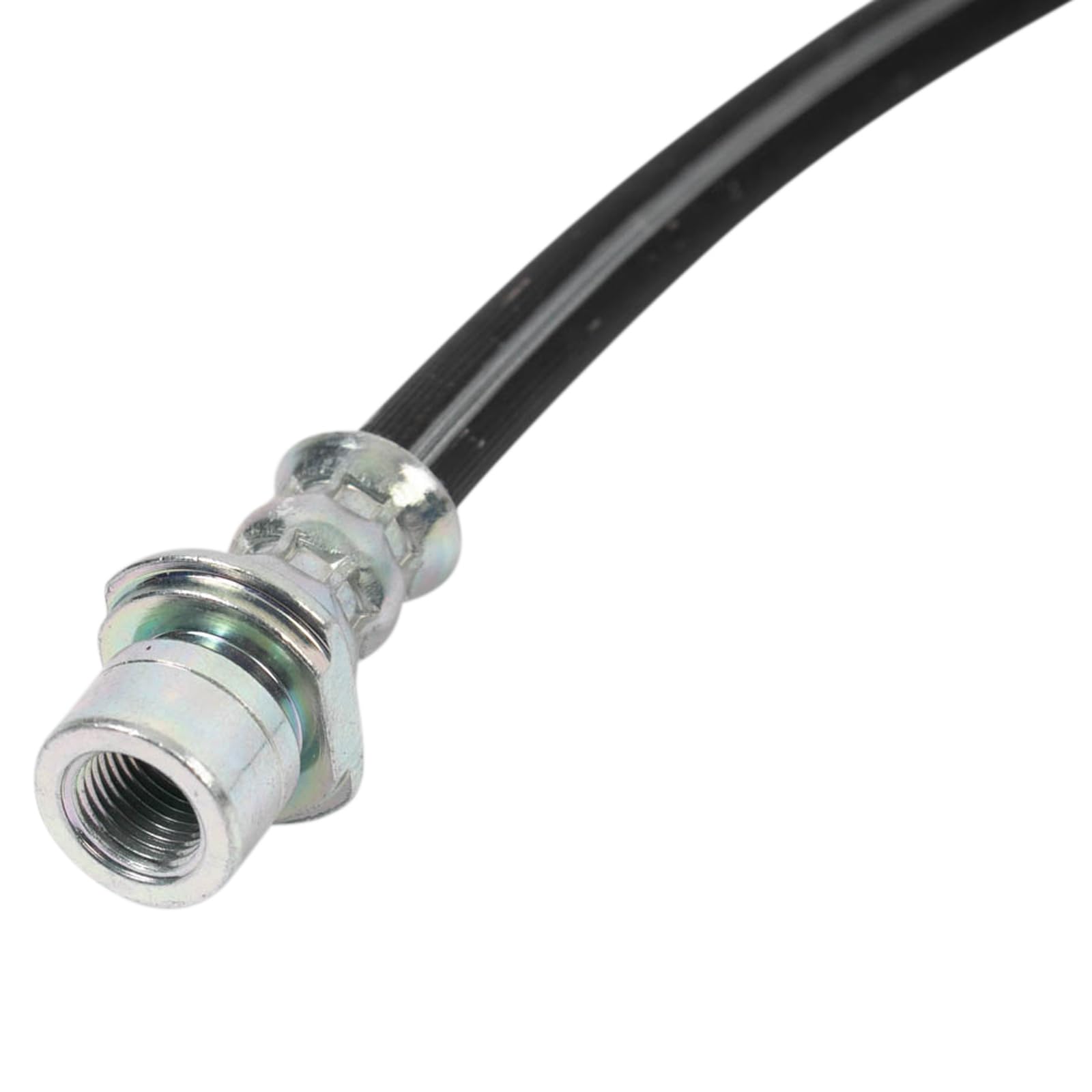 Trq Rear Brake Hose Set Compatible With 2002-2003 Lexus Es300 2004-2006 Es330 2007-2012 Es350 2005-2012 Toyota Avalon 2002-2011