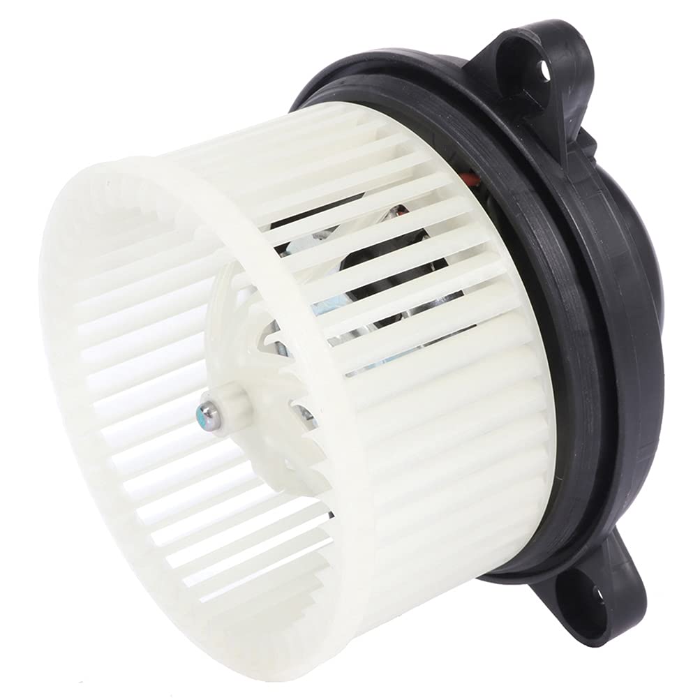 Scitoo 700167 Front Hvac Blower Motor With Fan Cage For Chrysler For Aspen 2007 2008 2009,For Dodge For Durango 2004 2005 2006 2