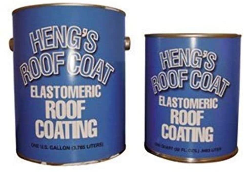 Elastomeric Roof Coating White