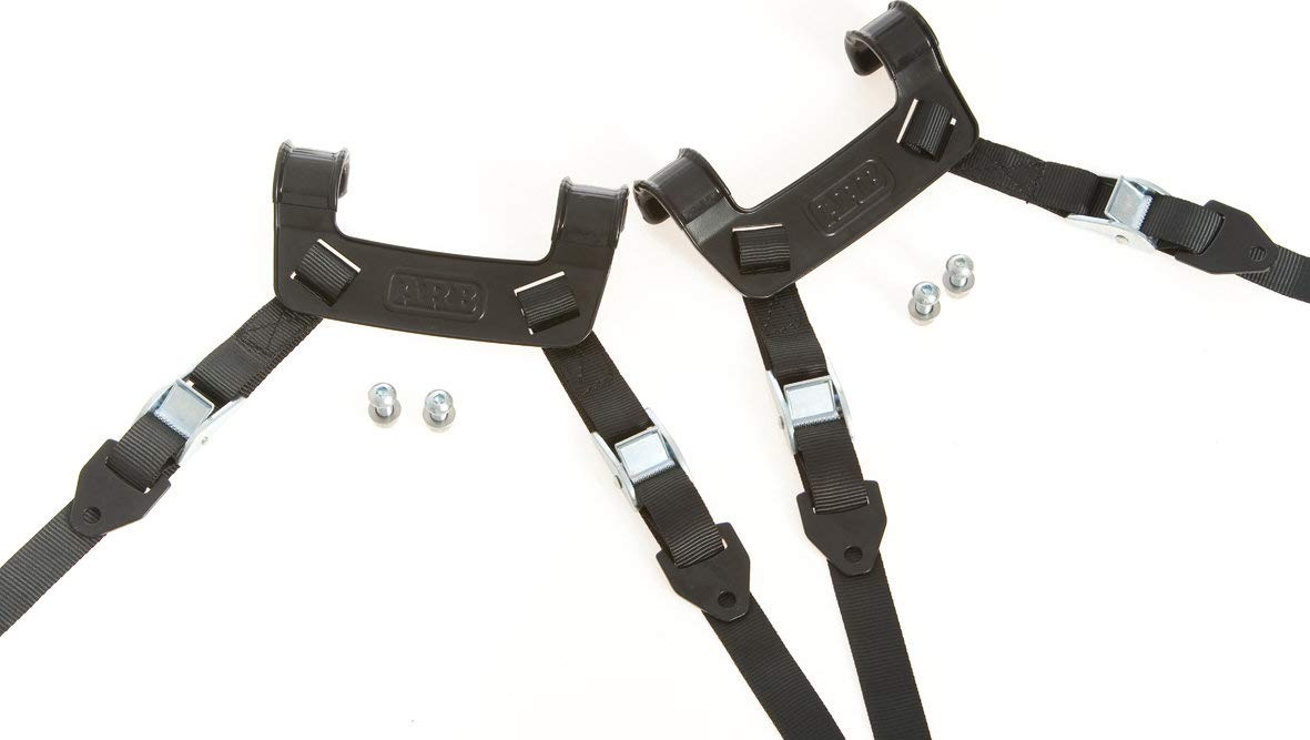 Arb 10900010 Fridge Tiedown Kit Ensure Your Fridge At All Times For Use With Classic Series Ii