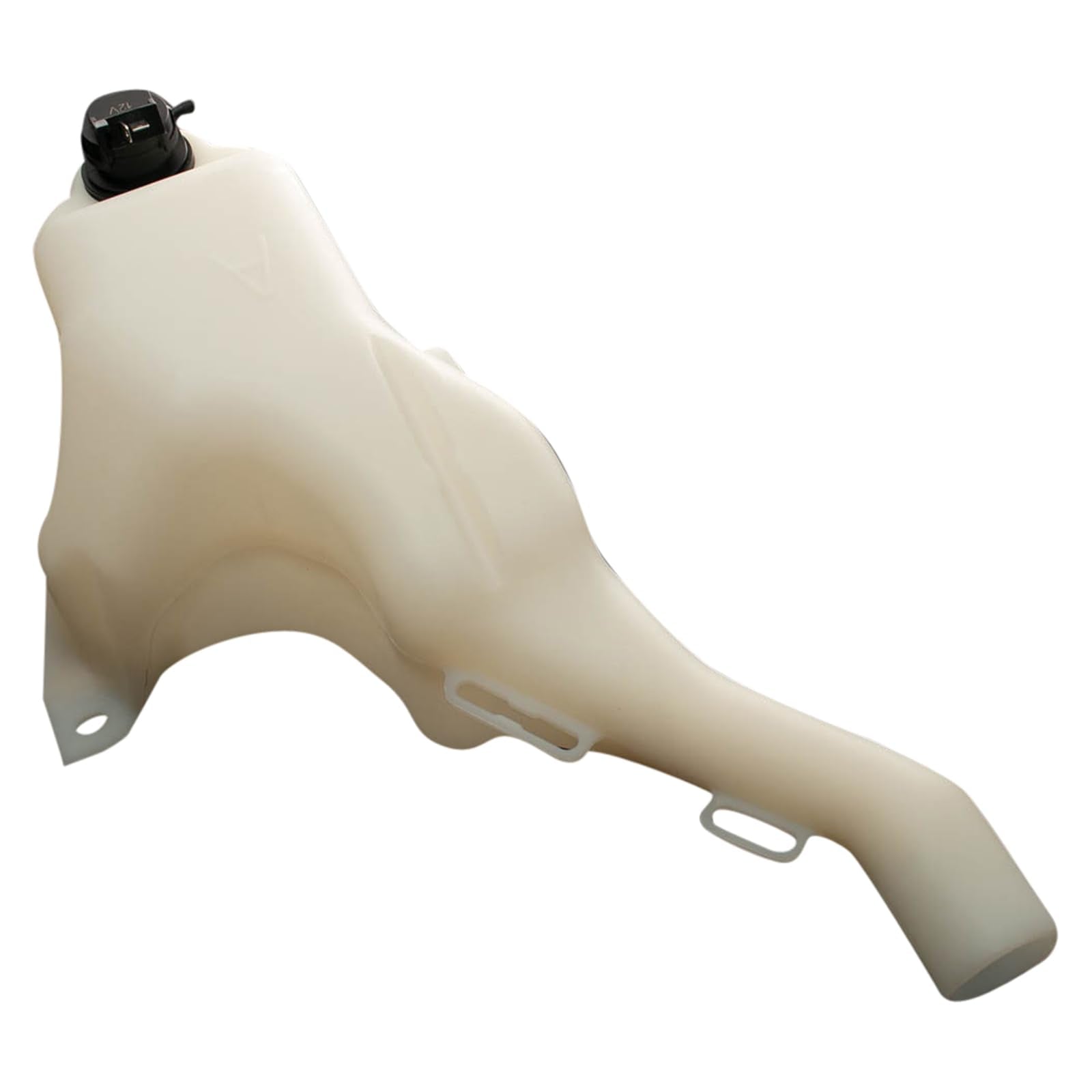 Trq Windshield Washer Reservoir Compatible With 2006-2011 Honda Civic Ho1288198