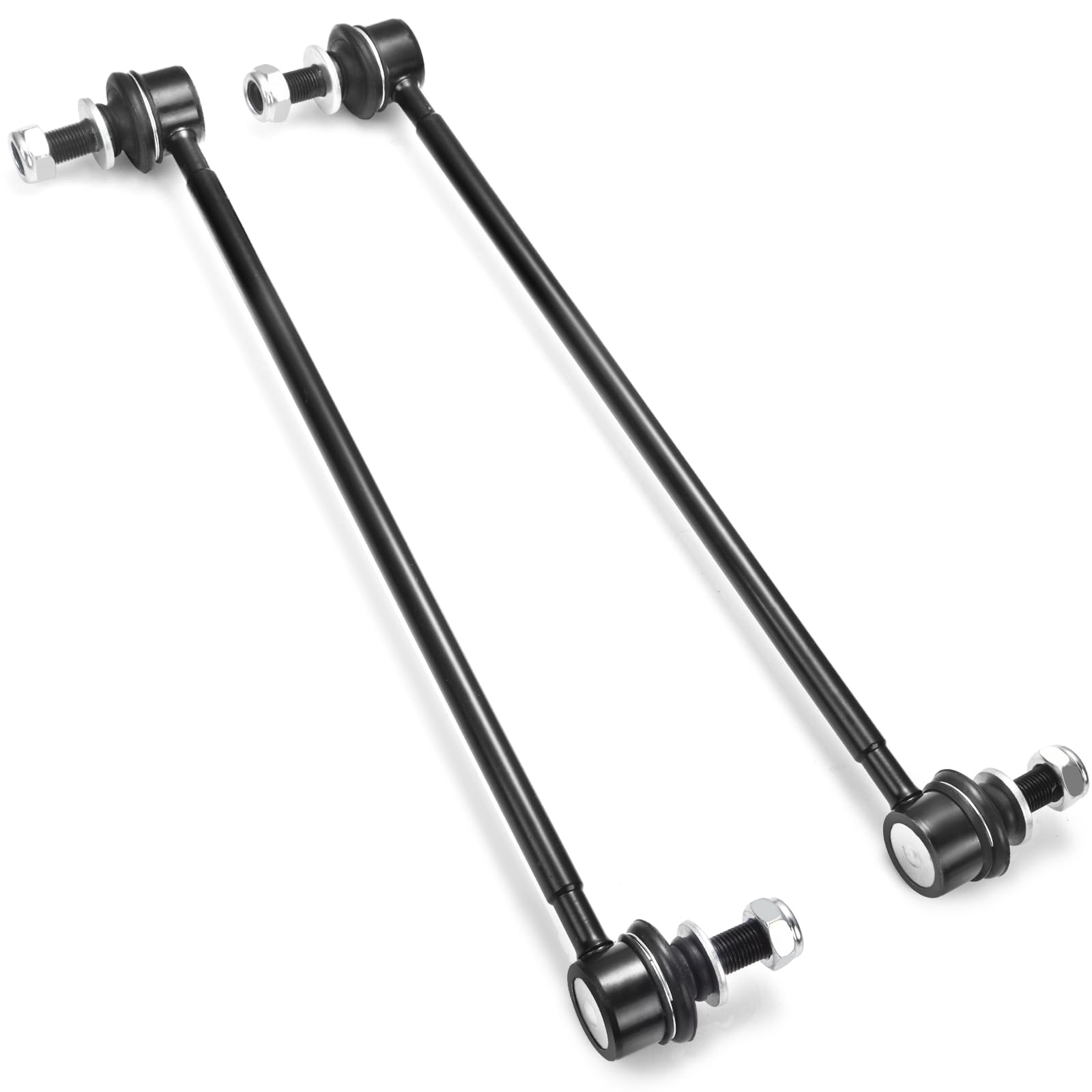 K750043 Sway Bar Links - Front Stabilizer Bar End Links Fit For Ct200H Hs250H Nx200T Nx300H 2010-2017 Scion Im Tc Xb 2008-2016, Corolla Im Prius Prius Plug-In Prius V Rav4 2006-2018