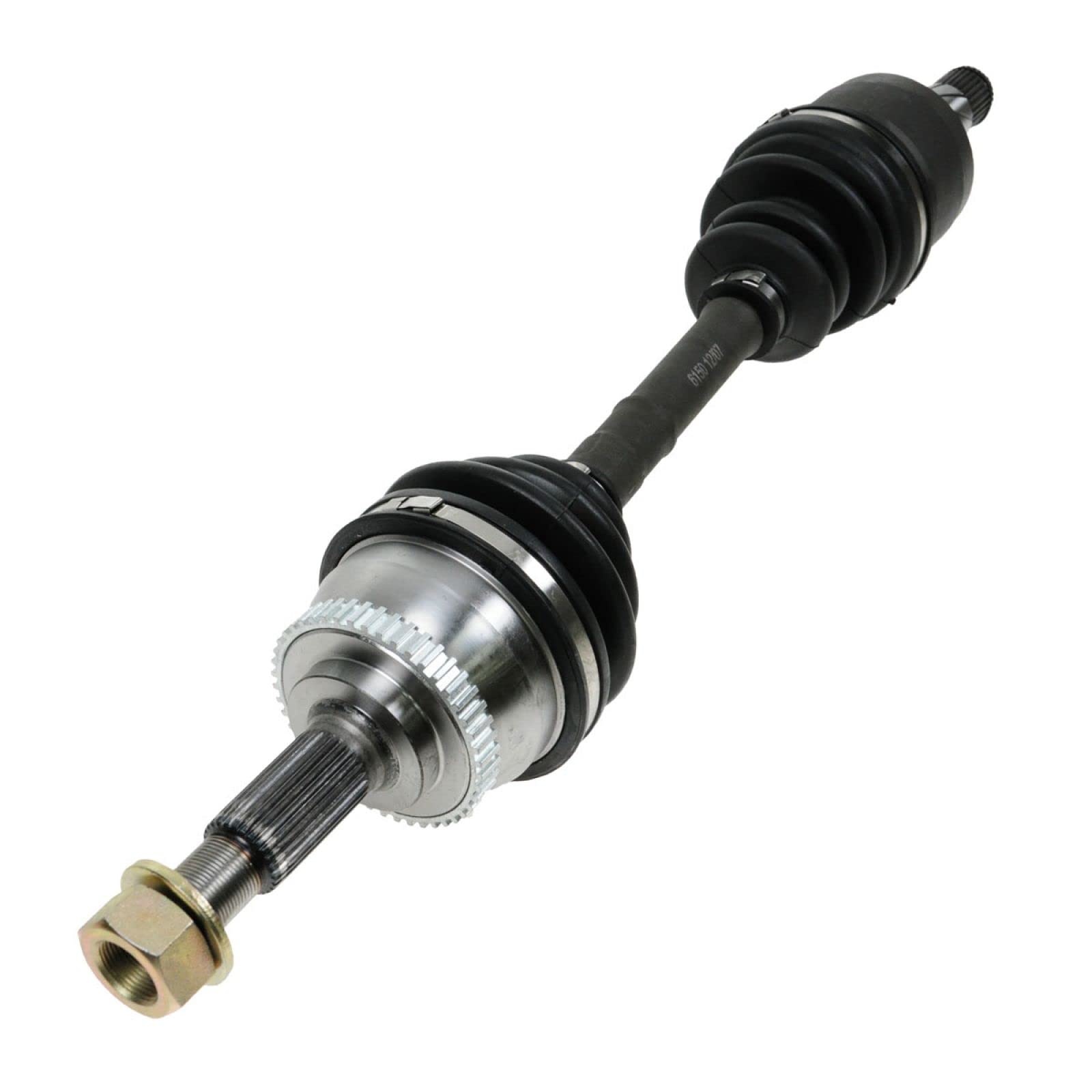 Trq Front Cv Axle Shaft Assembly Set Compatible With 1996-1999 Infiniti I30 1995-1999 Nissan Maxima