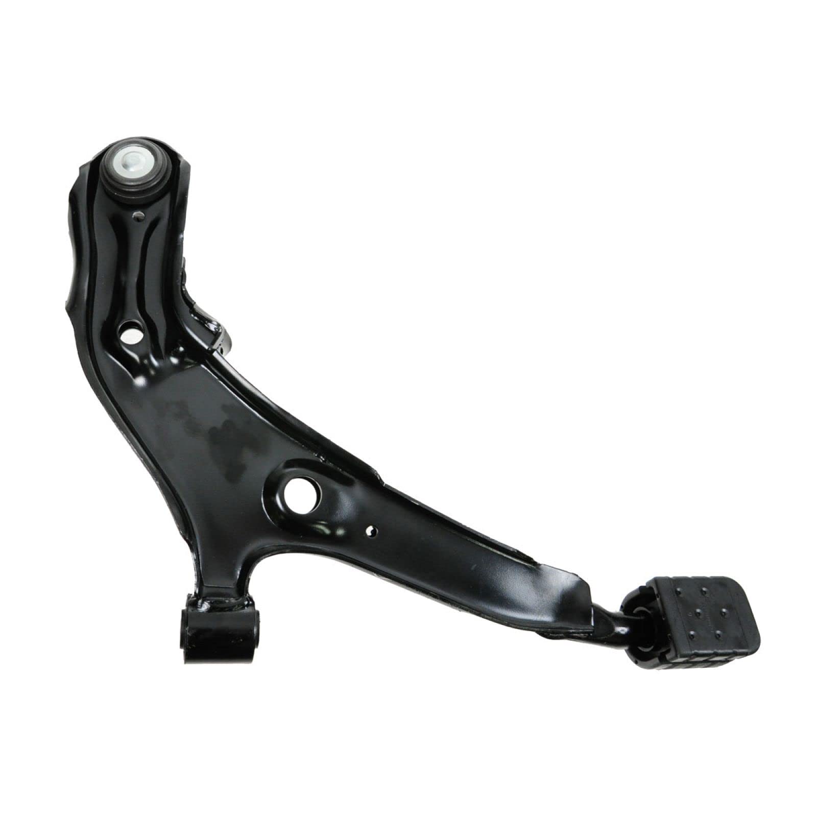 Trq Front Lower Control Arm With Ball Joint Set Compatible With 1993-1997 Nissan Altima