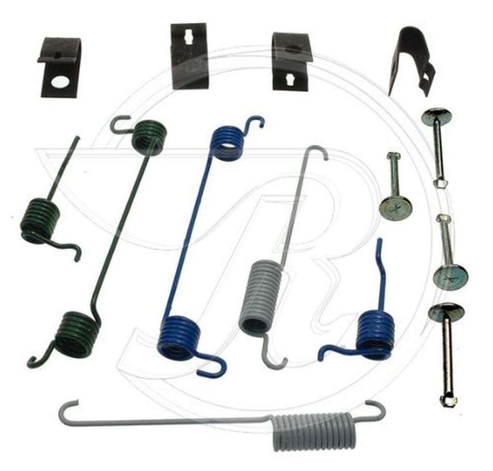 Raybestos H7293 Professional Grade Drum Brake Hardware Kit