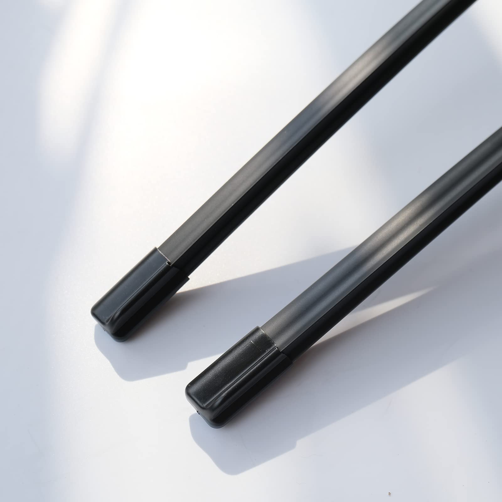 2 Wipers Automotive Replacement Windshield Wiper Blades Set 24Inch+19Inch For Audi A3 Quattro 2006-2013/335I 2010-2013/Front Windshield Wipers (Pack Of 2) Pinch Tab