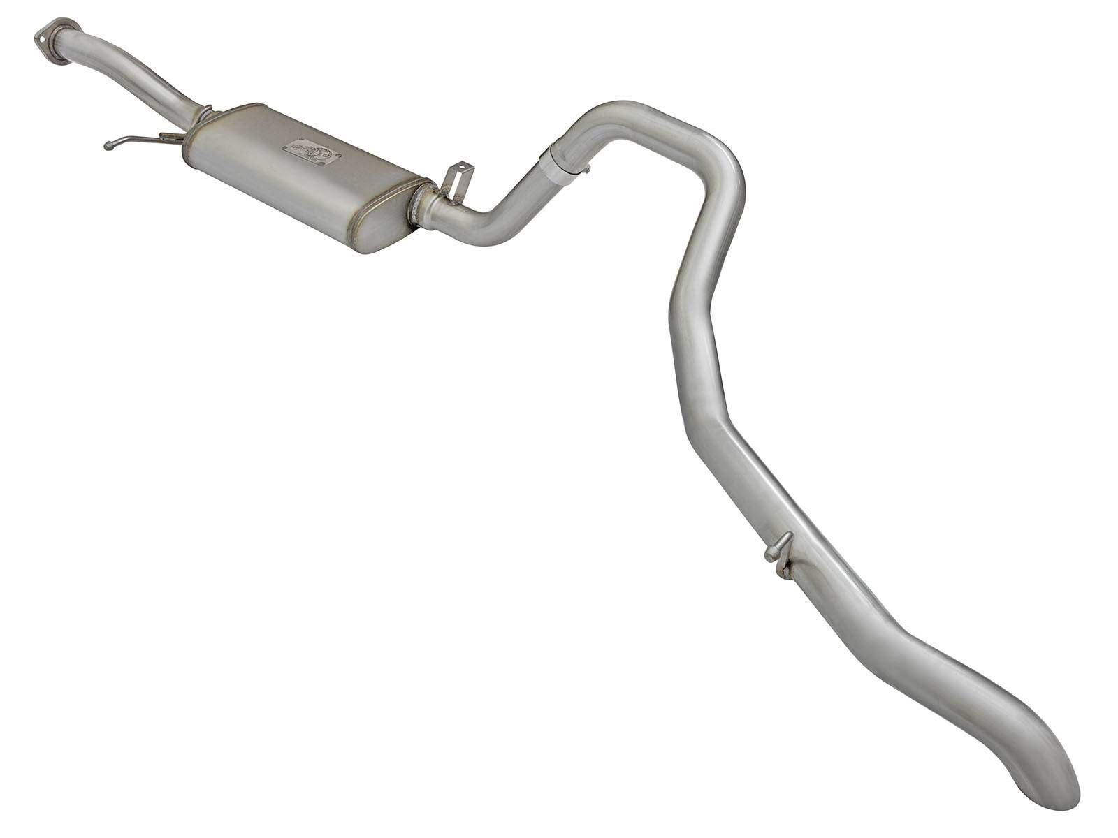 Afe Power 49-46118 Mach Force-Xp Performance Cat-Back Exhaust System
