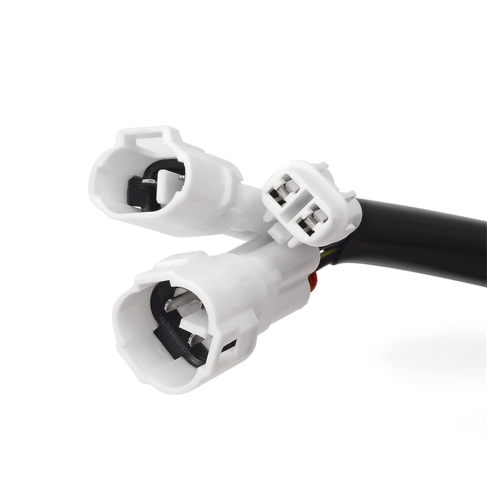 Cdi Box Ignition Coil Spark Plug Compatible With Kawasaki Bayou 220 1988 1989 1990 1991 1992 1993 1994 1995 21119-1226 21121-1160