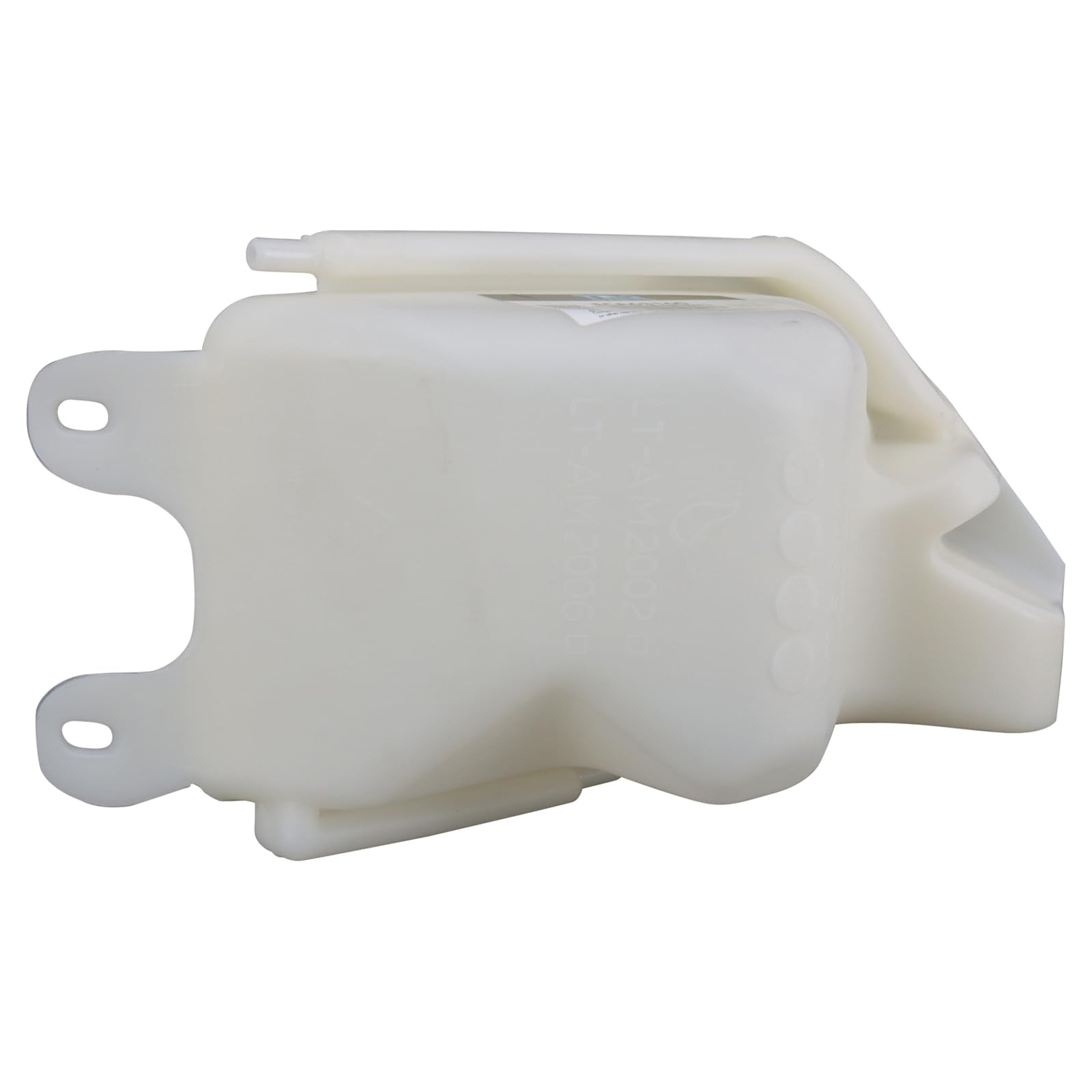 Trq Radiator Coolant Reservoir Expansion Tank Overflow Bottle Compatible With 1997-1998 Jeep Grand Cherokee Ch3014143