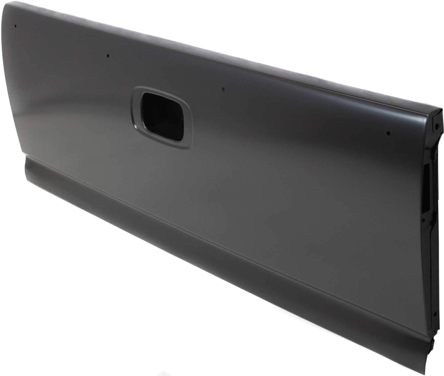 Garage-Pro Tailgate Compatible With 1999-2004 Chevrolet Silverado 2500 & Gmc Sierra 2500, 1999-2006 Chevrolet Silverado 1500 Primed Steel For Fleetside/Styleside Models, Without Composite Bed