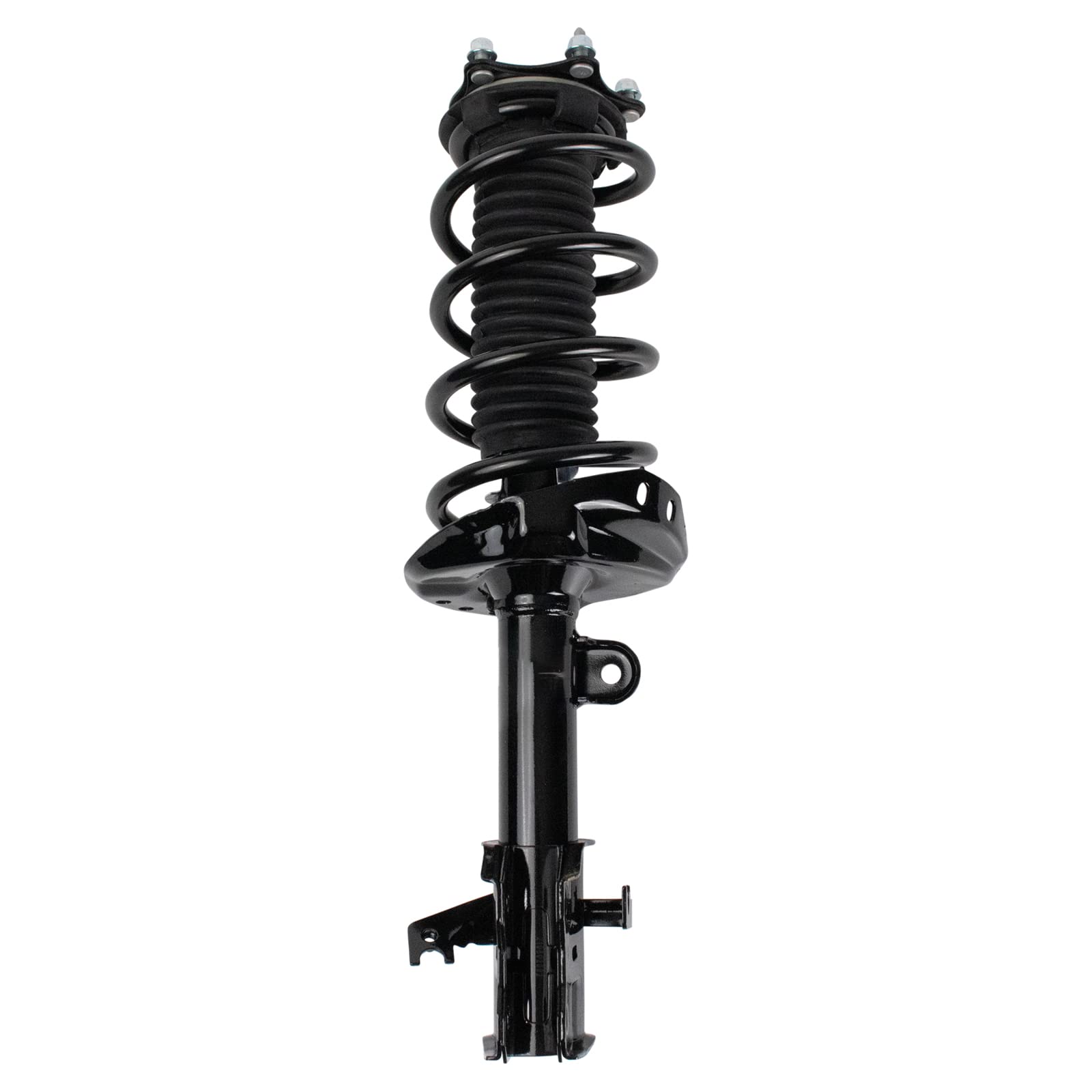 Trq Front Strut & Coil Spring Assembly Set Driver & Passenger Sides Compatible With 15-16 Honda Cr-V