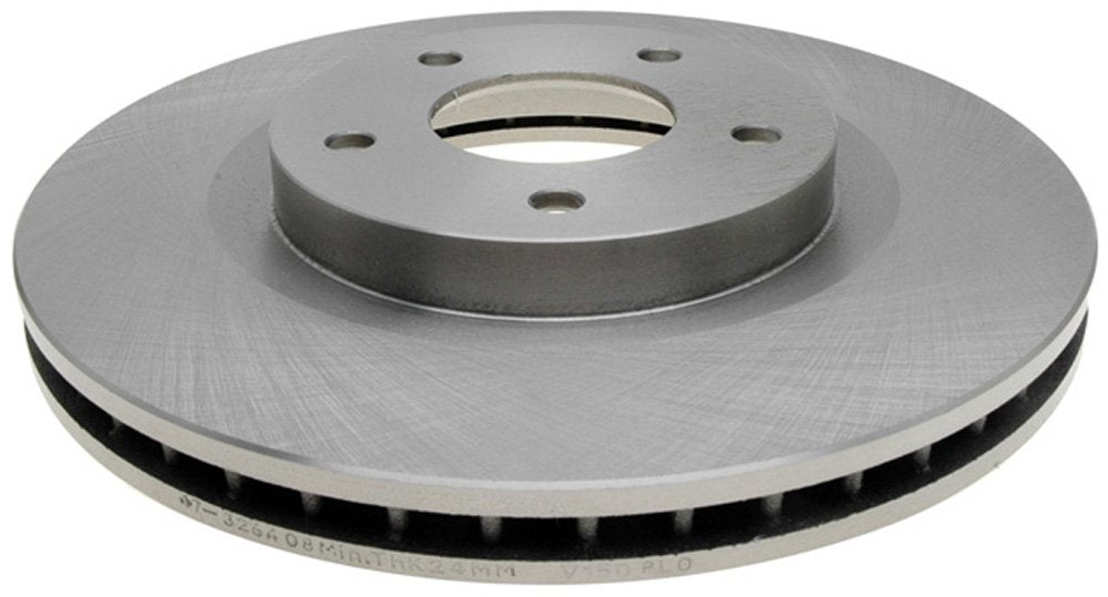 Raybestos 980637R Professional Grade Disc Brake Rotor
