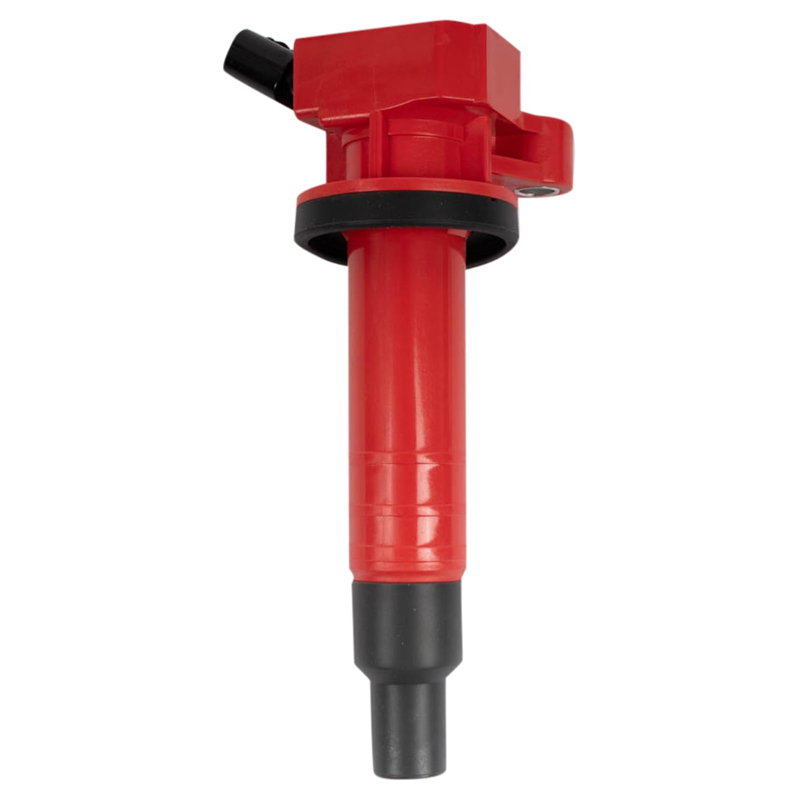 TRQ Ignition Coil Set Compatible with 1999-2002 Chevrolet Prizm 2003-2008 Pontiac Vibe 2000-2005 Toyota Celica 1999-2008 Corolla