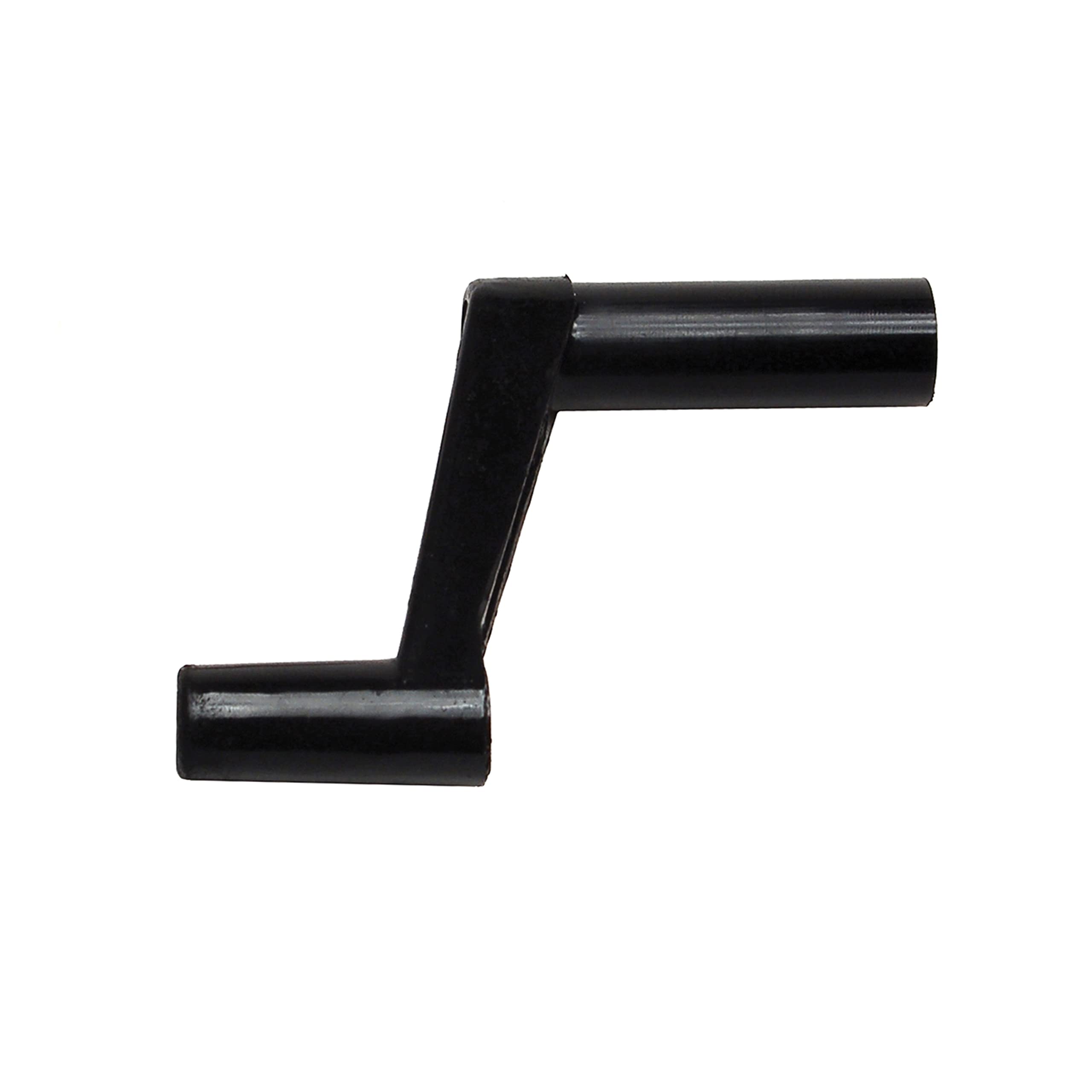 RV Designer Plastic Window Crank 1 3/8 Black