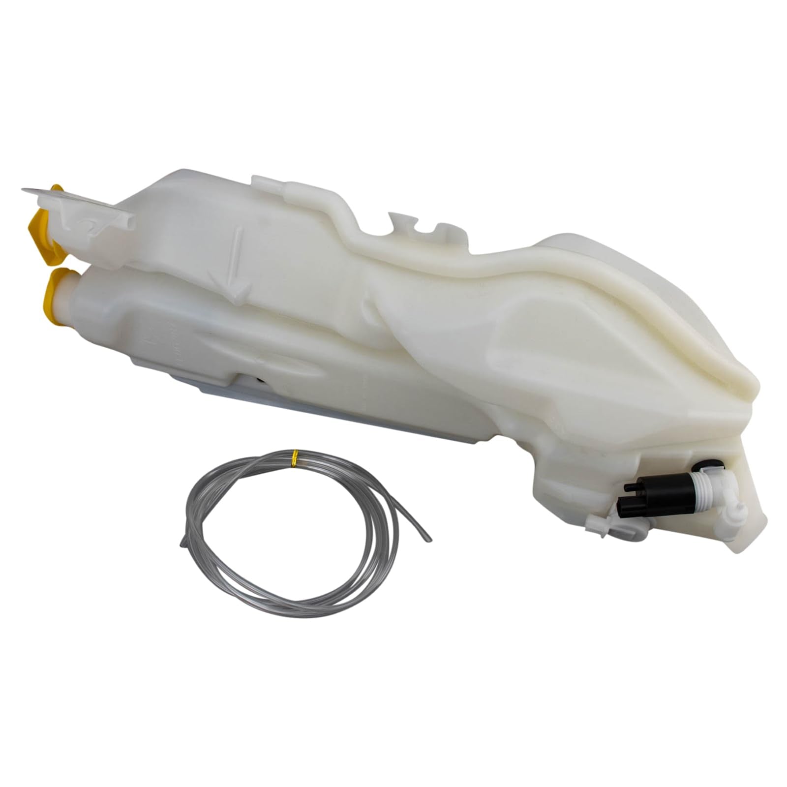 Trq Windshield Washer Reservoir Compatible With 2004-2006 Dodge Durango Ch1288157