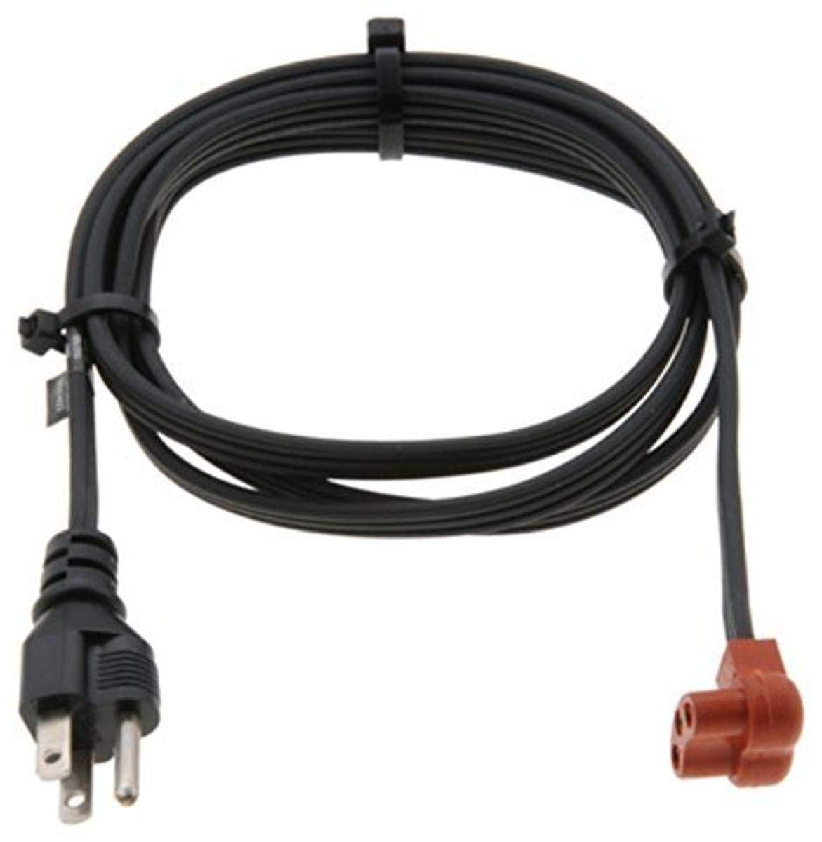Zerostart 3600006 Auto and Light Truck Replacement Cordset for Freeze Plug, Engine Block, Oil Pan, and Transmission Heaters, 5-feet | 120 Volts
