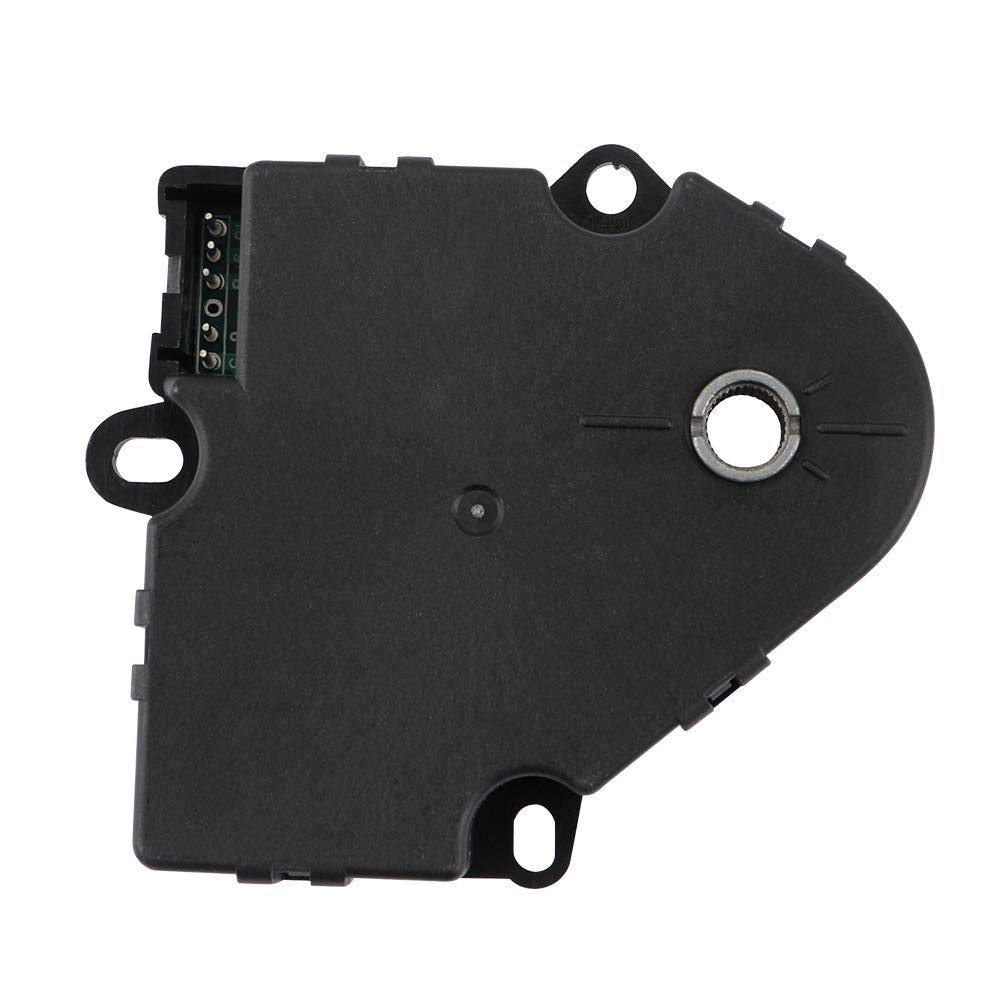 Yct Hvac Air Door Actuator 15-73989 604-140 Fits Chevy Traverse 2009-2012 Gmc Acadia 2007-2012 Saturn Outlook 2007-2010 Buick Enclave 2008-2012 Blend Control Actuator Heater Blend Door