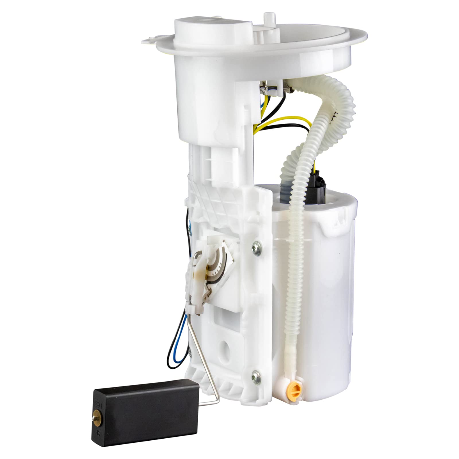 Trq Fuel Pump Module Assembly Compatible With 2004-2010 Volkswagen Beetle 2003-2006 Golf 2004-2005 Jetta