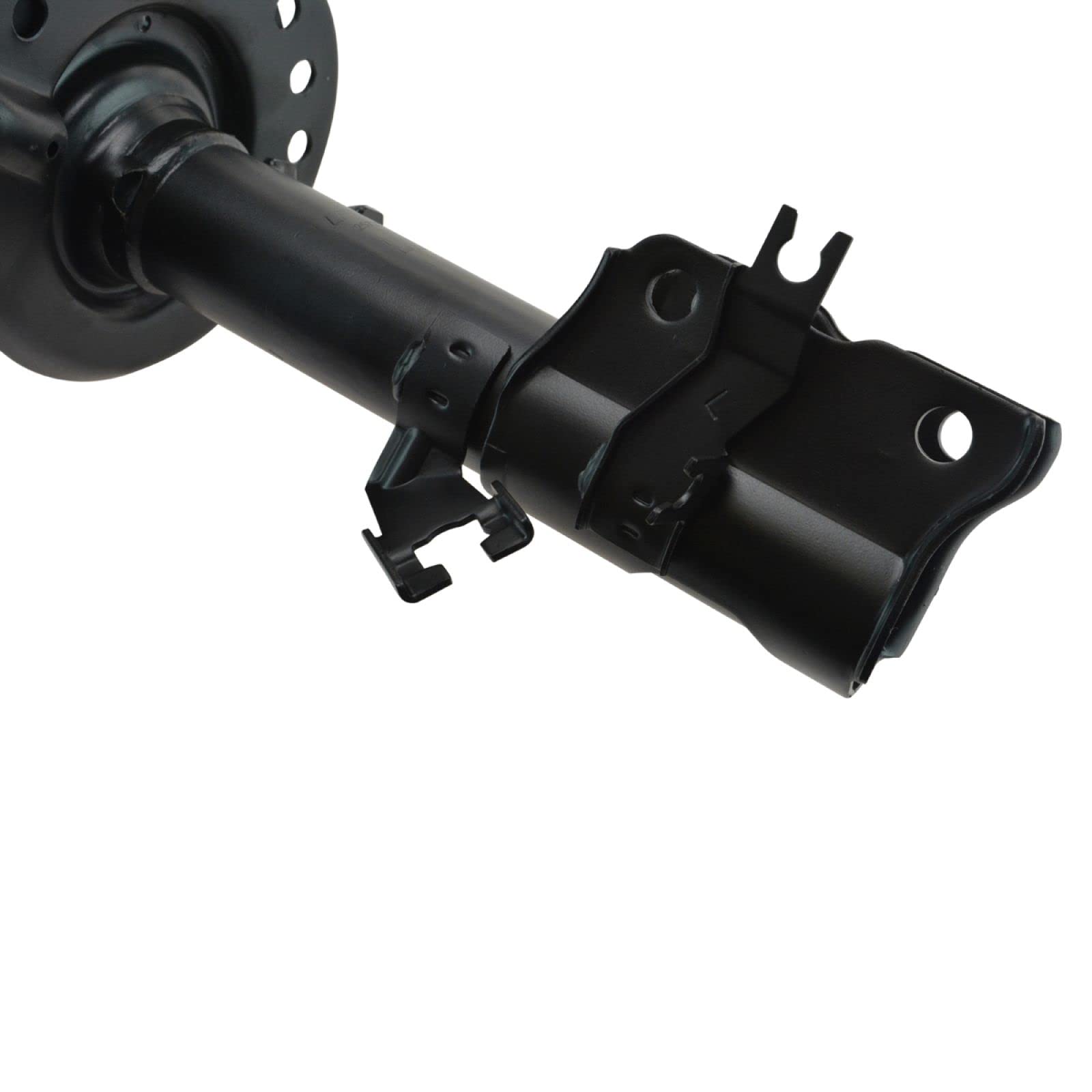 Trq Front Strut & Coil Spring Assembly Set Driver & Passenger Sides Compatible With 08-12 Nissan Rogue