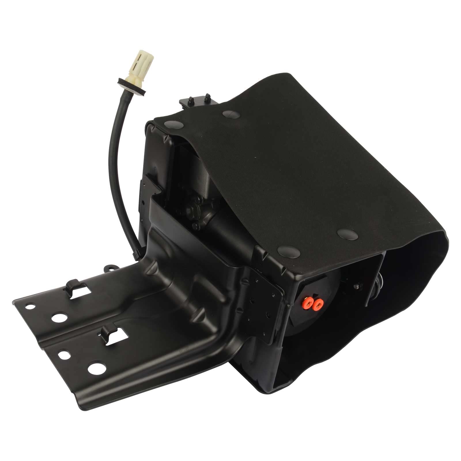 TEKKOAUTO Rear Air Suspension Compressor Pump Replacement for Nissan Armada 2017-2020 Infiniti QX56 2011-2013 QX80 2015-2020 5.6