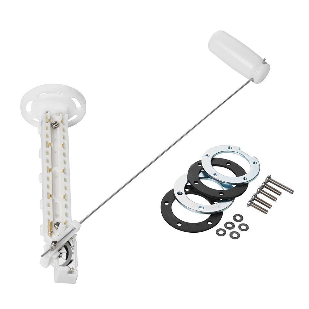 Vdo 226-801-015-001G Marine Fuel Level Sensor Single Station W/Seal Kit 432-12/24V - 3-180 Ohm - 150-160Mm Length