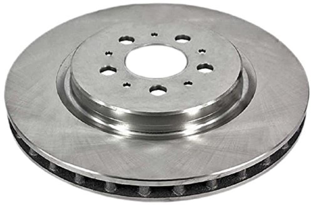 Bendix Premium Prt6008 Rear Brake Rotor For Volvo S60 2007-2004, V70 2007-2004