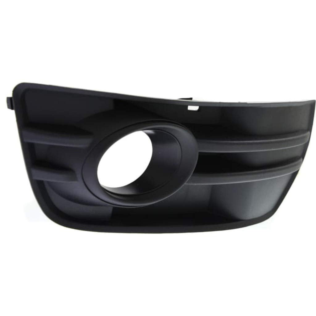 For Audi Q5 Fog Light Cover 2009 10 11 2012 Passenger Side | Primed | Dot/Sae Compliance | Au1039108 | 8R0807682A01C