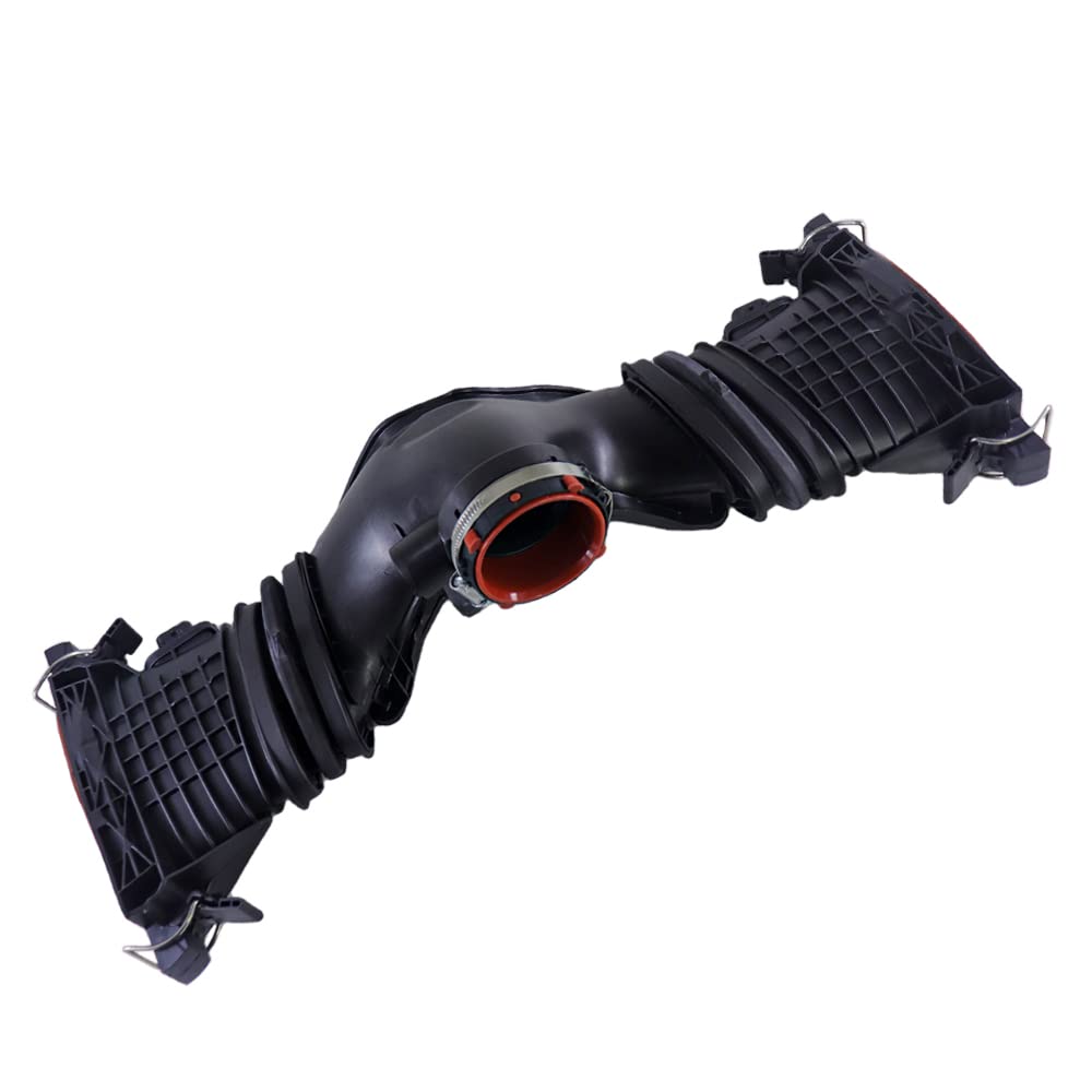 A6420901742 4Pins Air Intake Duct With Air Mass Sensor 6420901642 For Mercedes-Benz Gl350 Ml280 Gl320 C320 E280 350 G320 3.0L