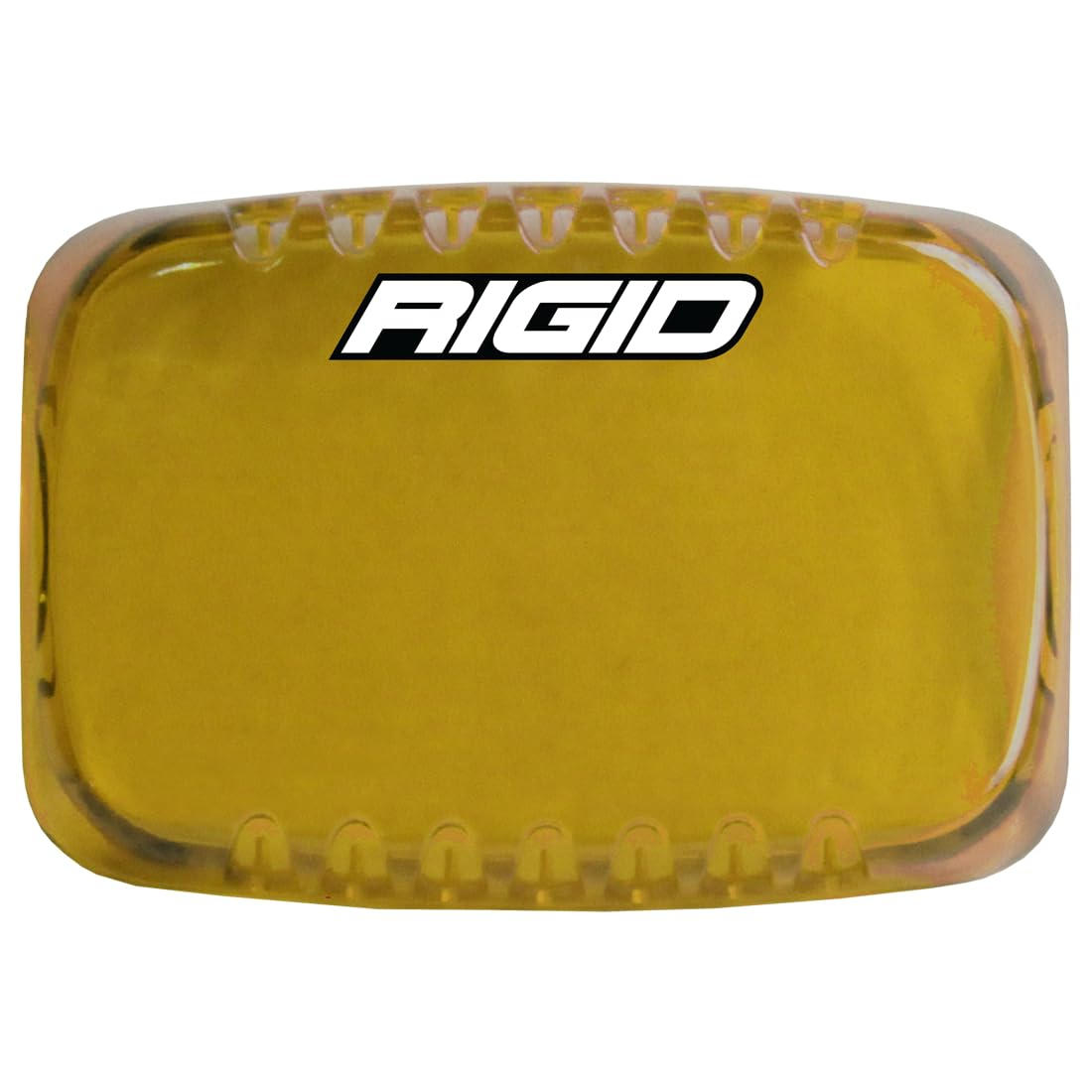Rigid Industries Sr-M Series Light Cover, Off Roading Light Cover, Durable Polycarbonate Plastic, Easy To Install, Snap On Light