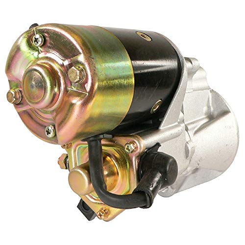 Db Electrical 410-52287 Starter For Toyota Industrial Applications /28100-56160, 28100-56161, 28100-89100/028000-9040, 128000-15