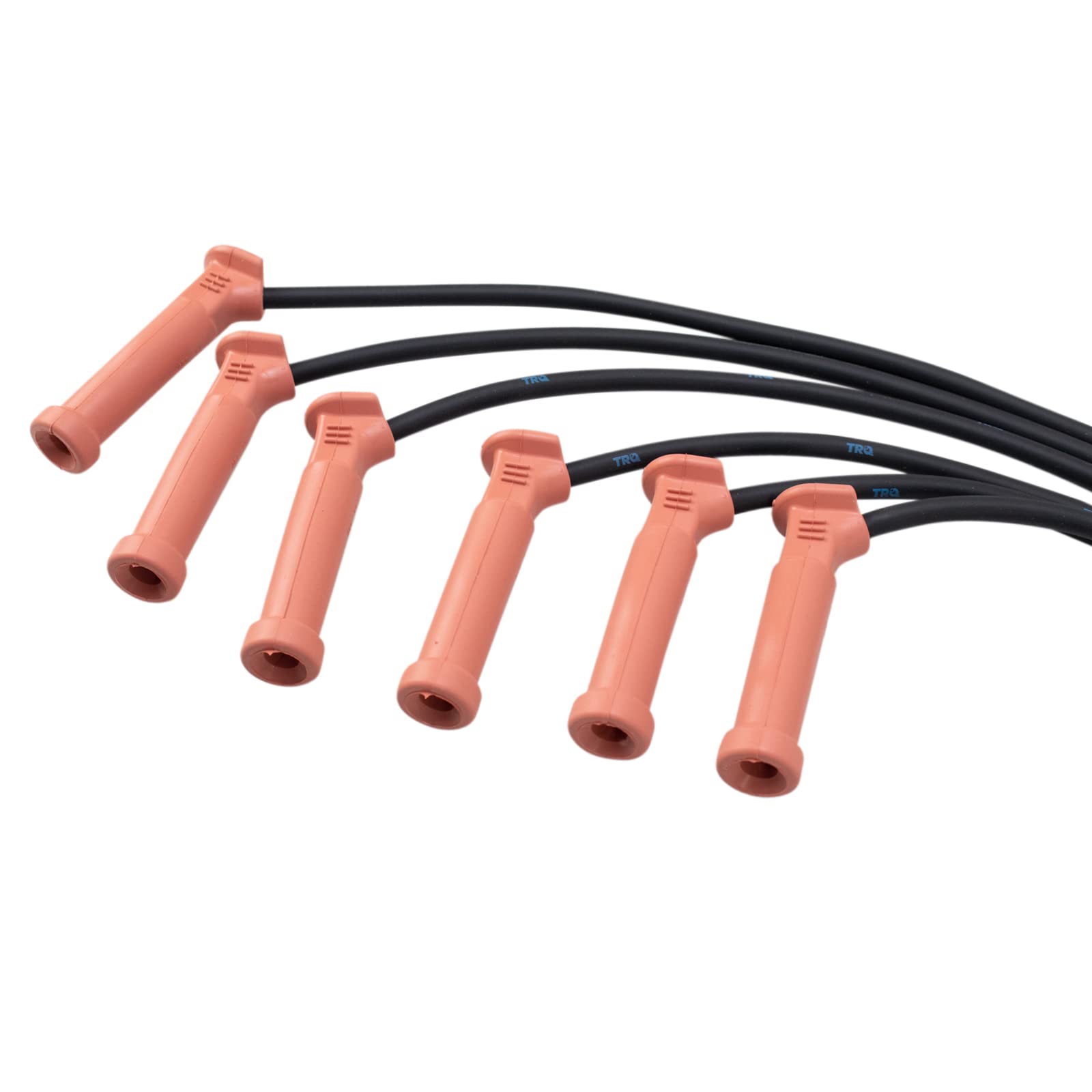 Trq Ignition Spark Plug Wire Kit Set Direct Fit For Ford Explorer Mercury Mountaineer 4.0L Vin Digit E