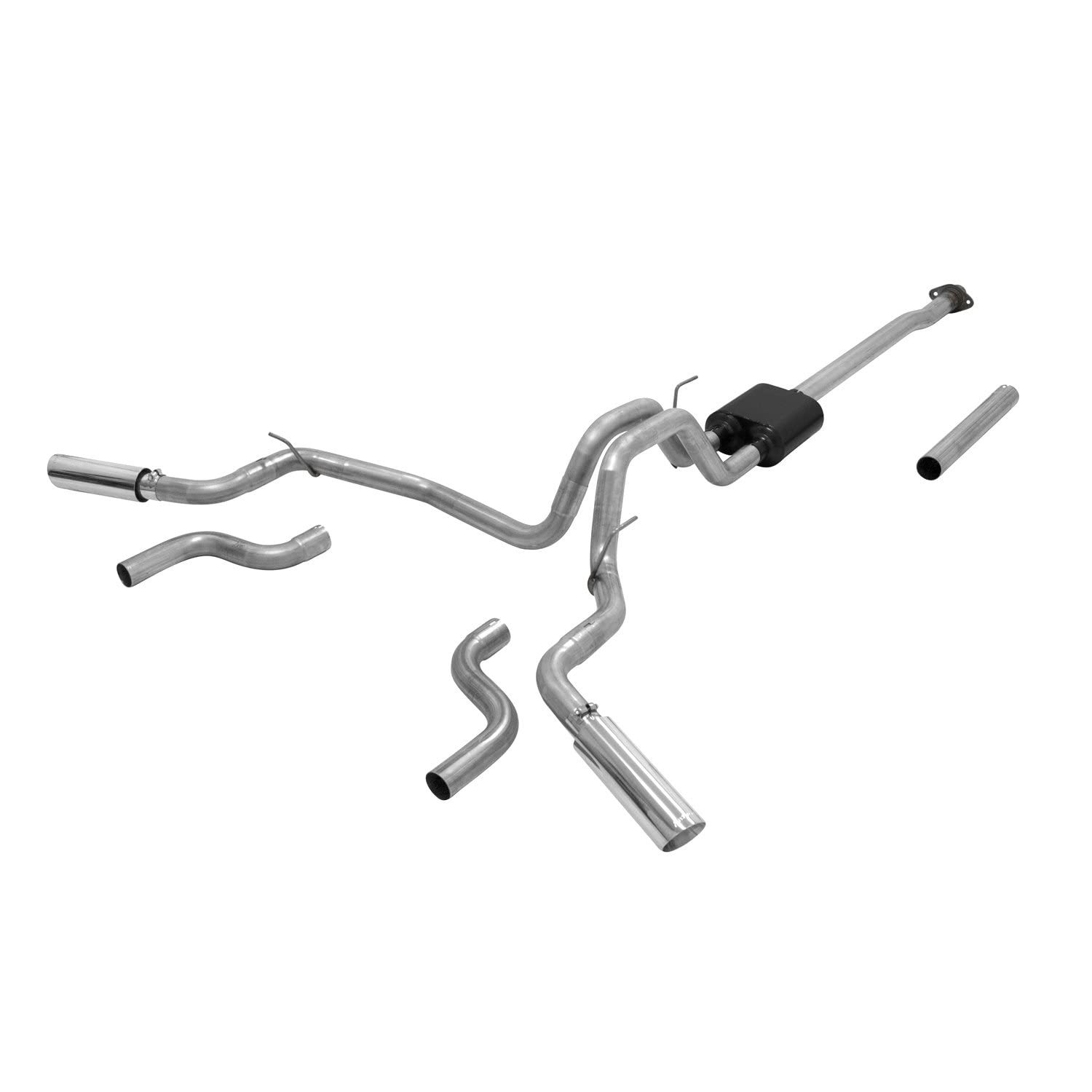 Flowmaster 817725 Flowmaster American Thunder Cat-Back Exhaust System