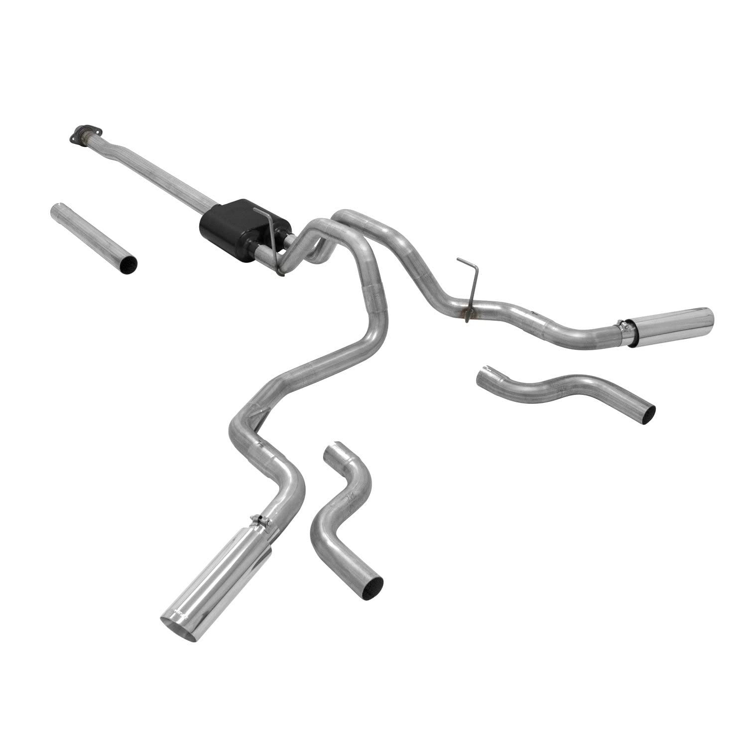 Flowmaster 817725 Flowmaster American Thunder Cat-Back Exhaust System