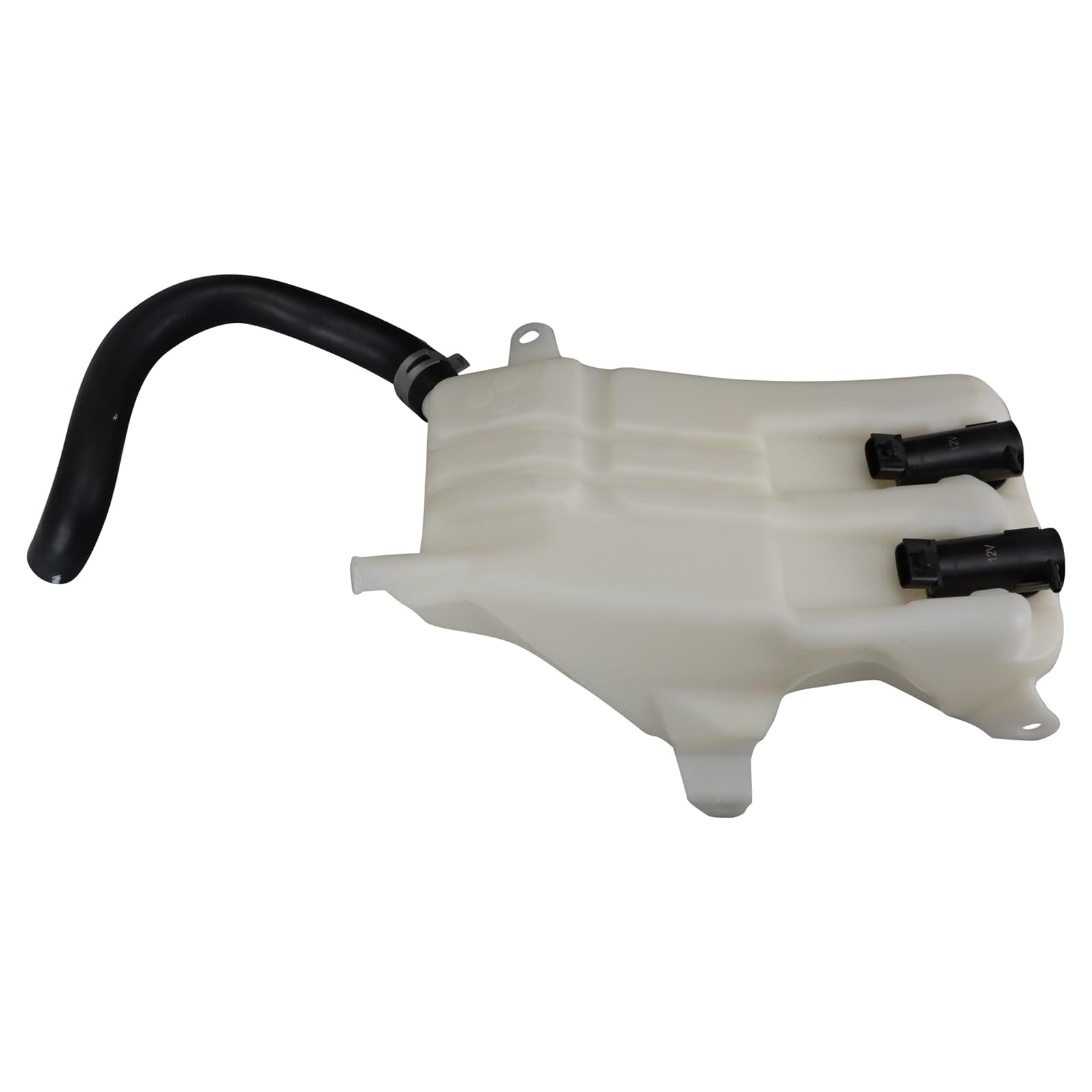 Trq Windshield Washer Reservoir Compatible With 1997-2000 Toyota Rav4 To1288206