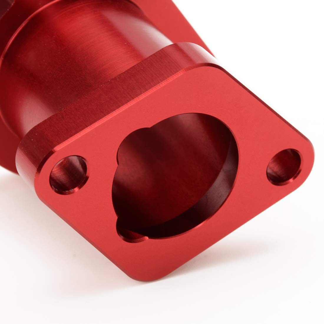 Fvrito Performance Racing Intake Pipe Inlet Manifold Gasket Screw For Compatible With Predator 212Cc Coleman Honda Ct200U Gx160